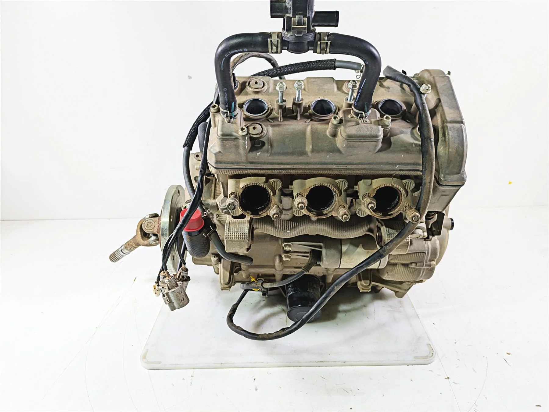 2022 Yamaha YXZ1000 R Running Engine Motor 531miles -Video 2HC-15109-07-00 - Image 2