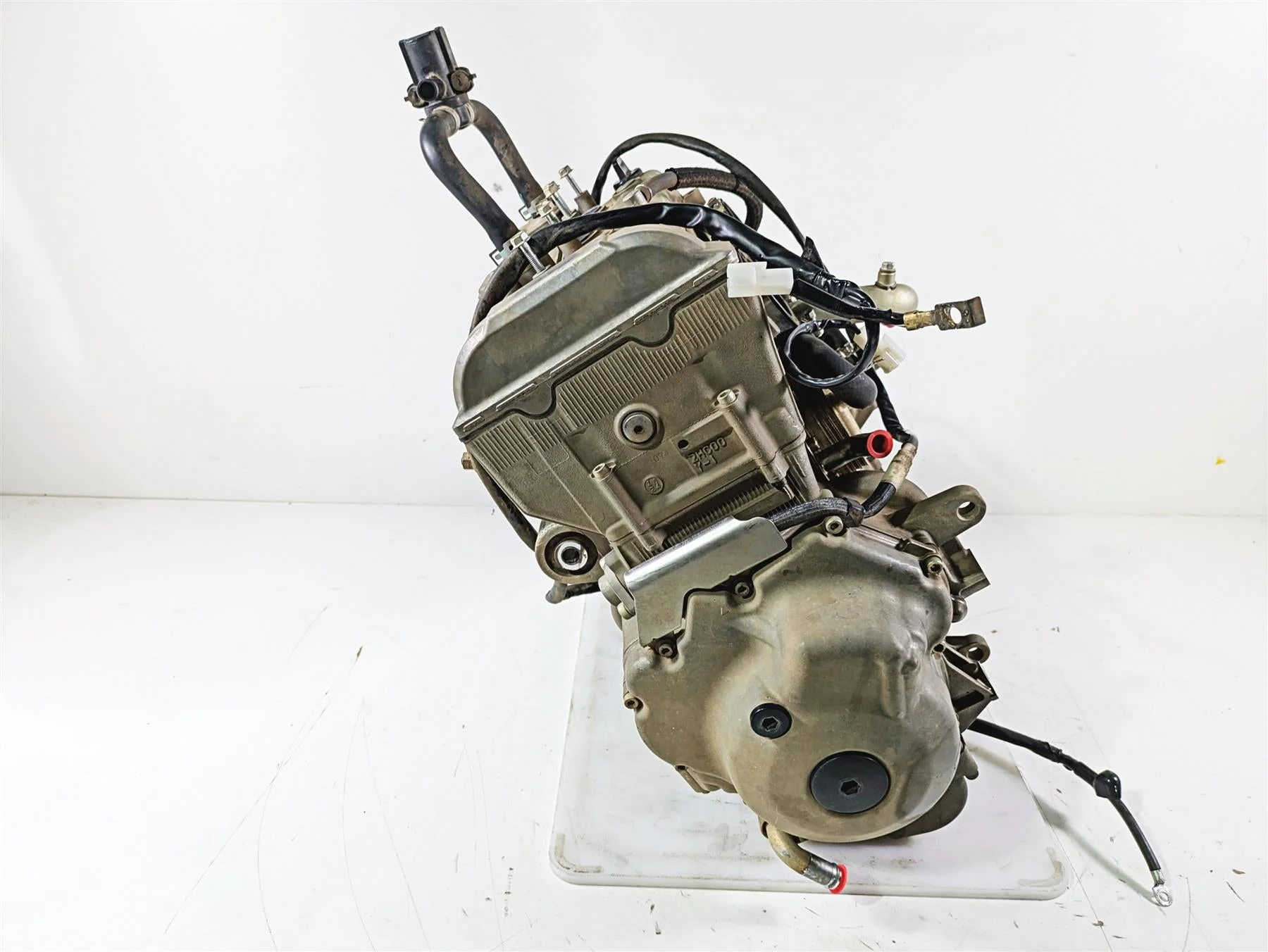 2022 Yamaha YXZ1000 R Running Engine Motor 531miles -Video 2HC-15109-07-00 - Image 4
