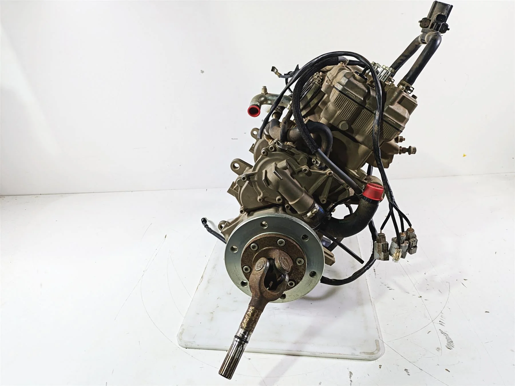 2022 Yamaha YXZ1000 R Running Engine Motor 531miles -Video 2HC-15109-07-00 - Image 5