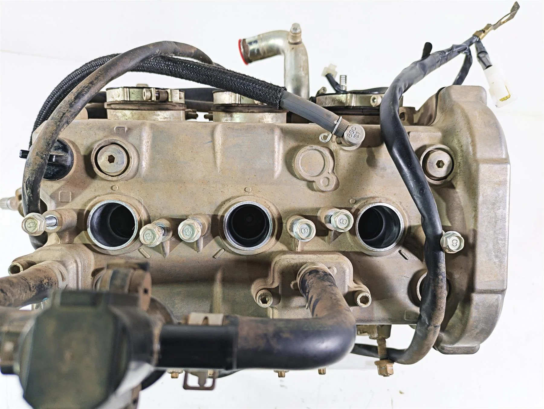 2022 Yamaha YXZ1000 R Running Engine Motor 531miles -Video 2HC-15109-07-00 - Image 9
