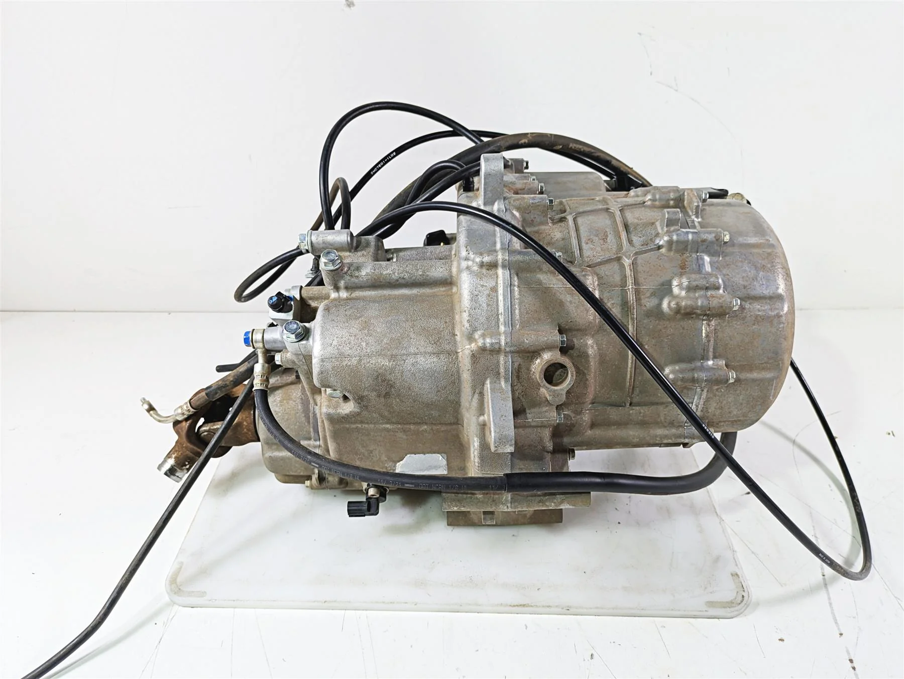 2022 Yamaha YXZ1000 R Transmission Gear Box 531miles B5J-17541-00-00