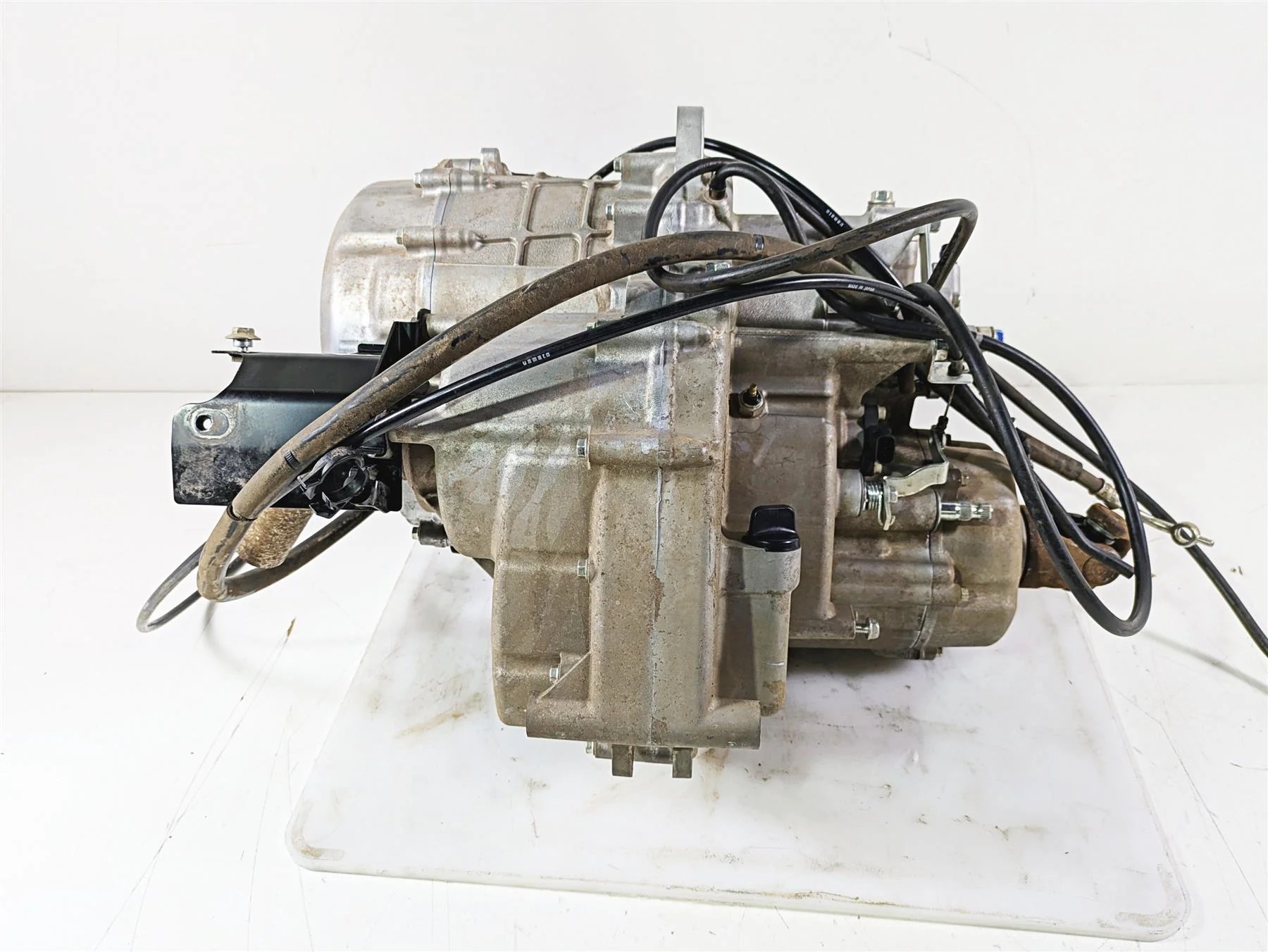 2022 Yamaha YXZ1000 R Transmission Gear Box 531miles B5J-17541-00-00 - Image 11