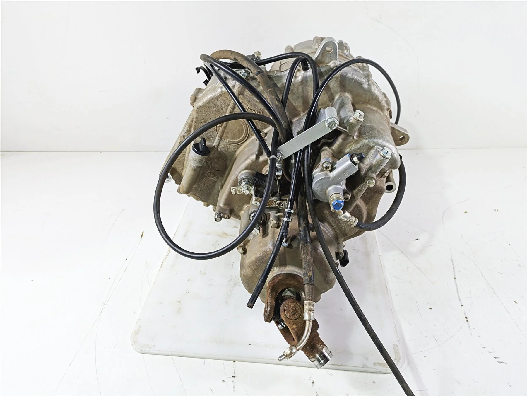 2022 Yamaha YXZ1000 R Transmission Gear Box 531miles B5J-17541-00-00 - Image 12