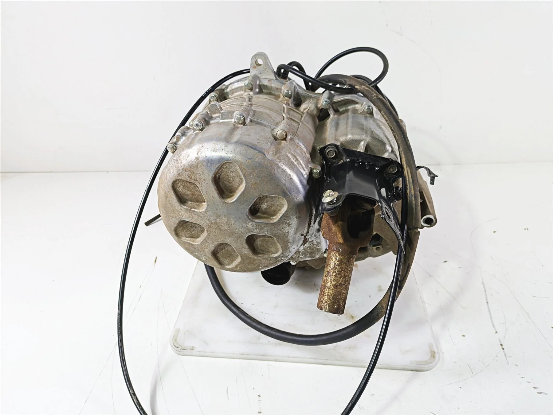 2022 Yamaha YXZ1000 R Transmission Gear Box 531miles B5J-17541-00-00 - Image 2