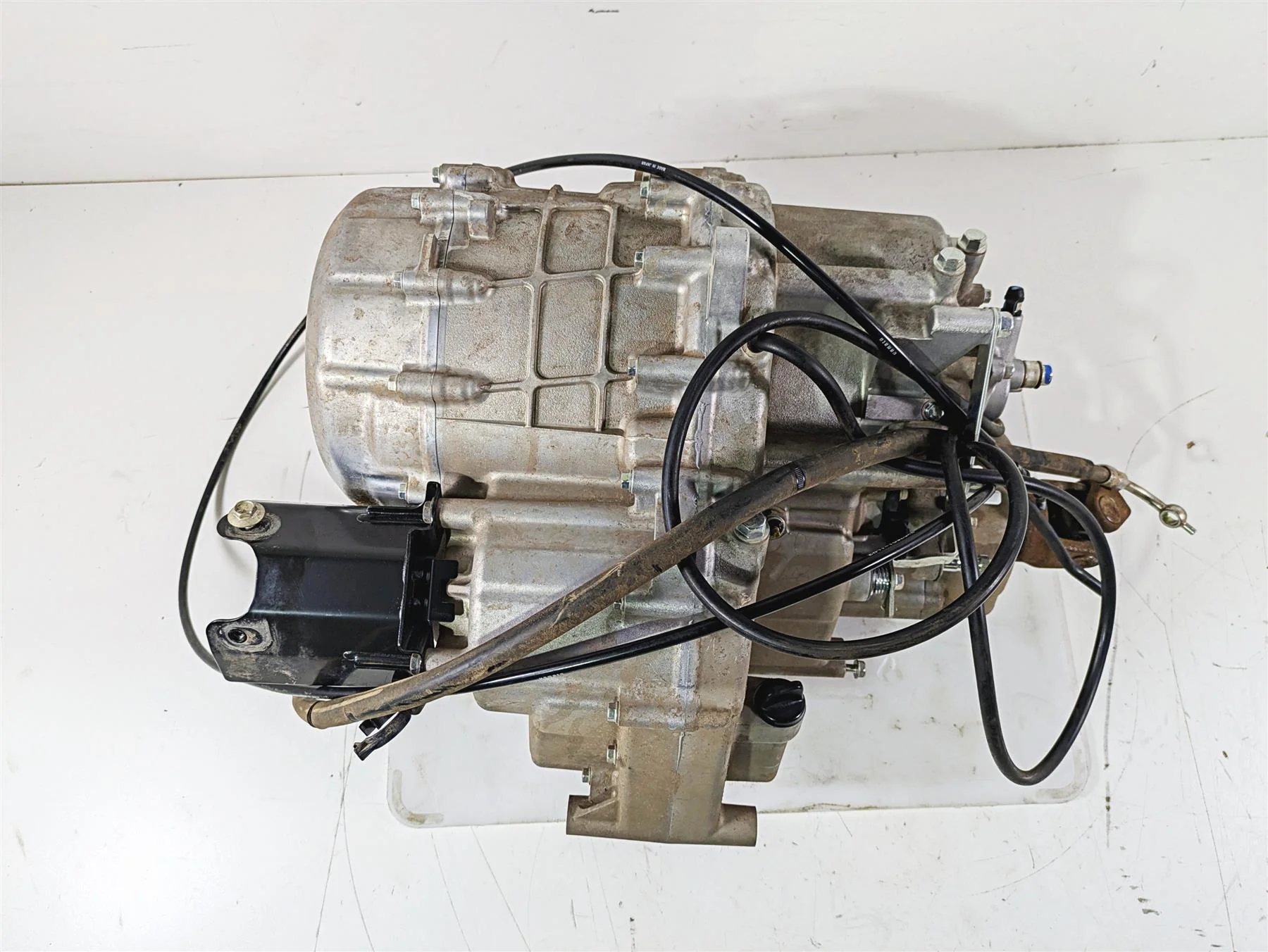 2022 Yamaha YXZ1000 R Transmission Gear Box 531miles B5J-17541-00-00 - Image 3