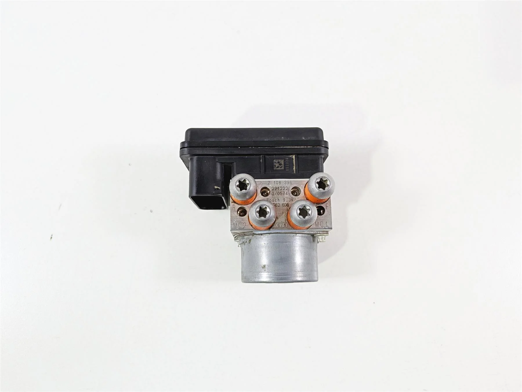 2023 BMW F850GS K81 Abs Pressure Pump Control Module Unit 34518393178 - Image 2