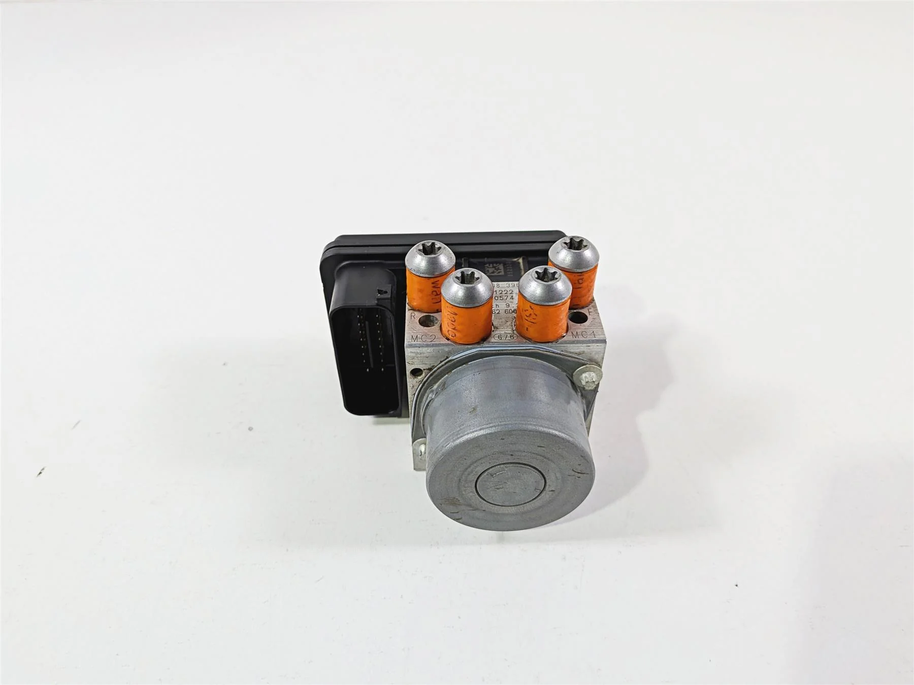 2023 BMW F850GS K81 Abs Pressure Pump Control Module Unit 34518393178 - Image 3