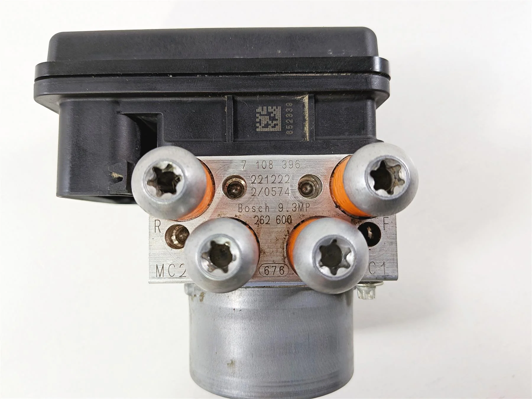2023 BMW F850GS K81 Abs Pressure Pump Control Module Unit 34518393178 - Image 9