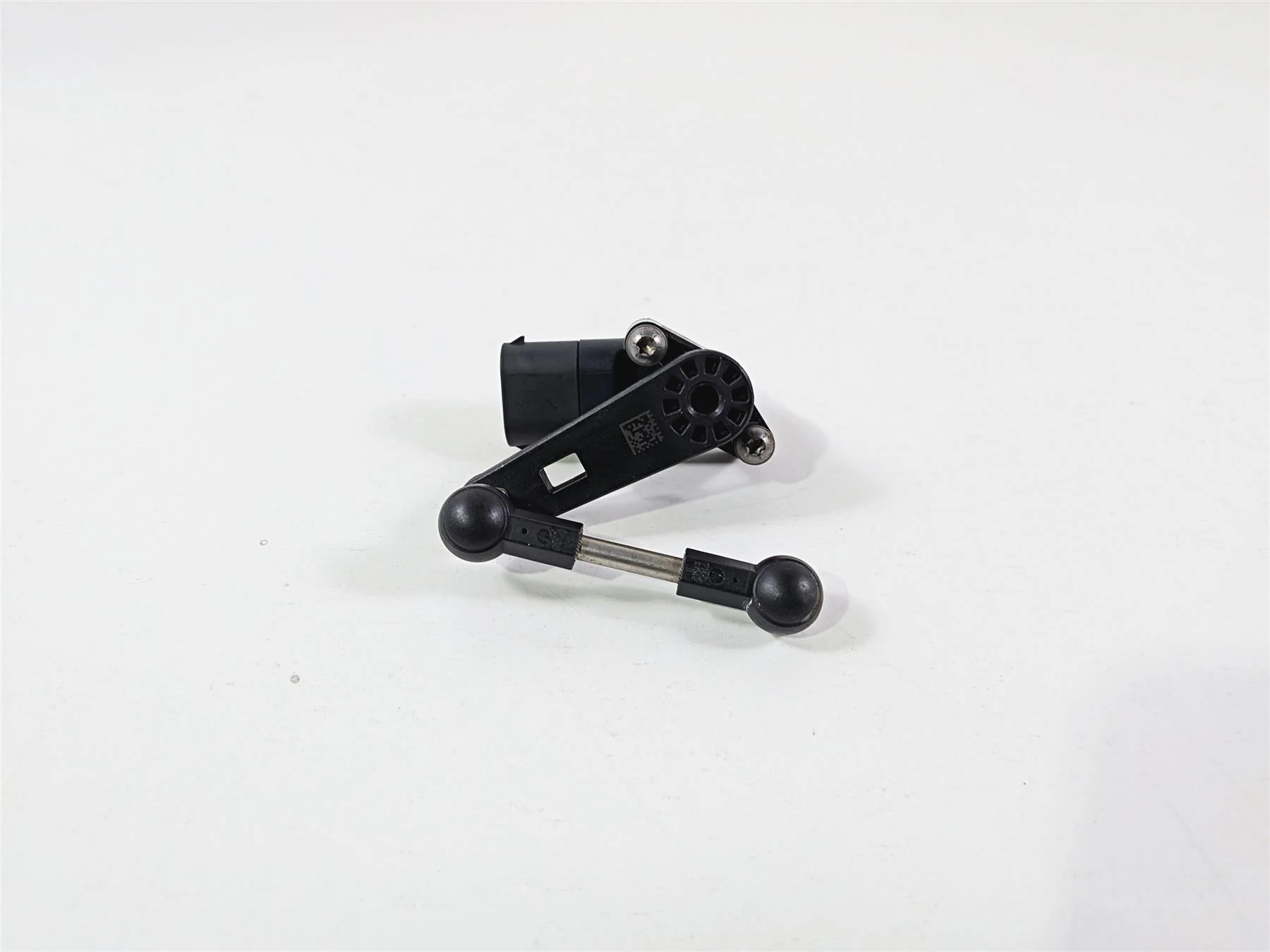 2023 BMW F850GS K81 Bike Leveling Sensor & Linkage Arm 37146870000 - Image 2