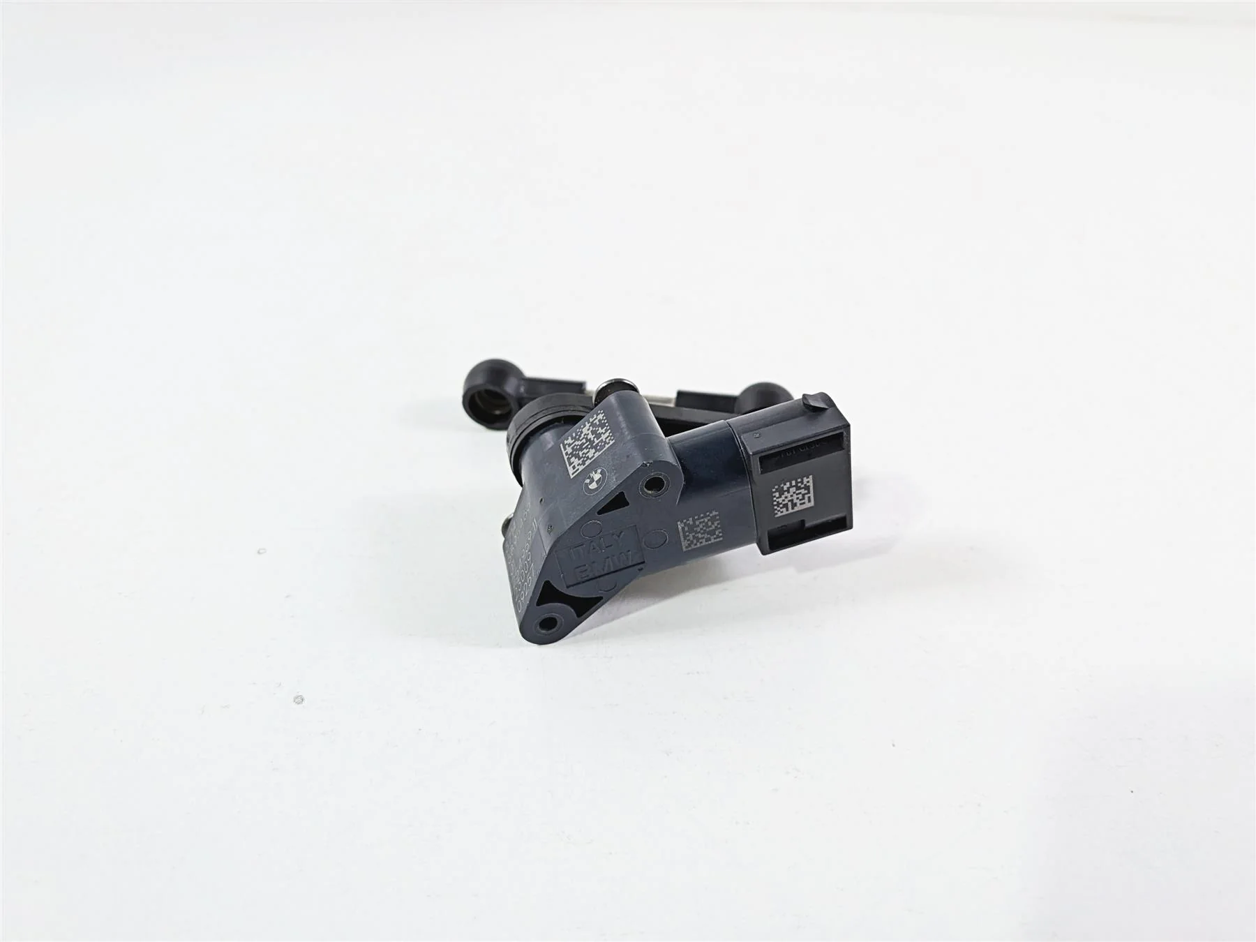 2023 BMW F850GS K81 Bike Leveling Sensor & Linkage Arm 37146870000 - Image 4