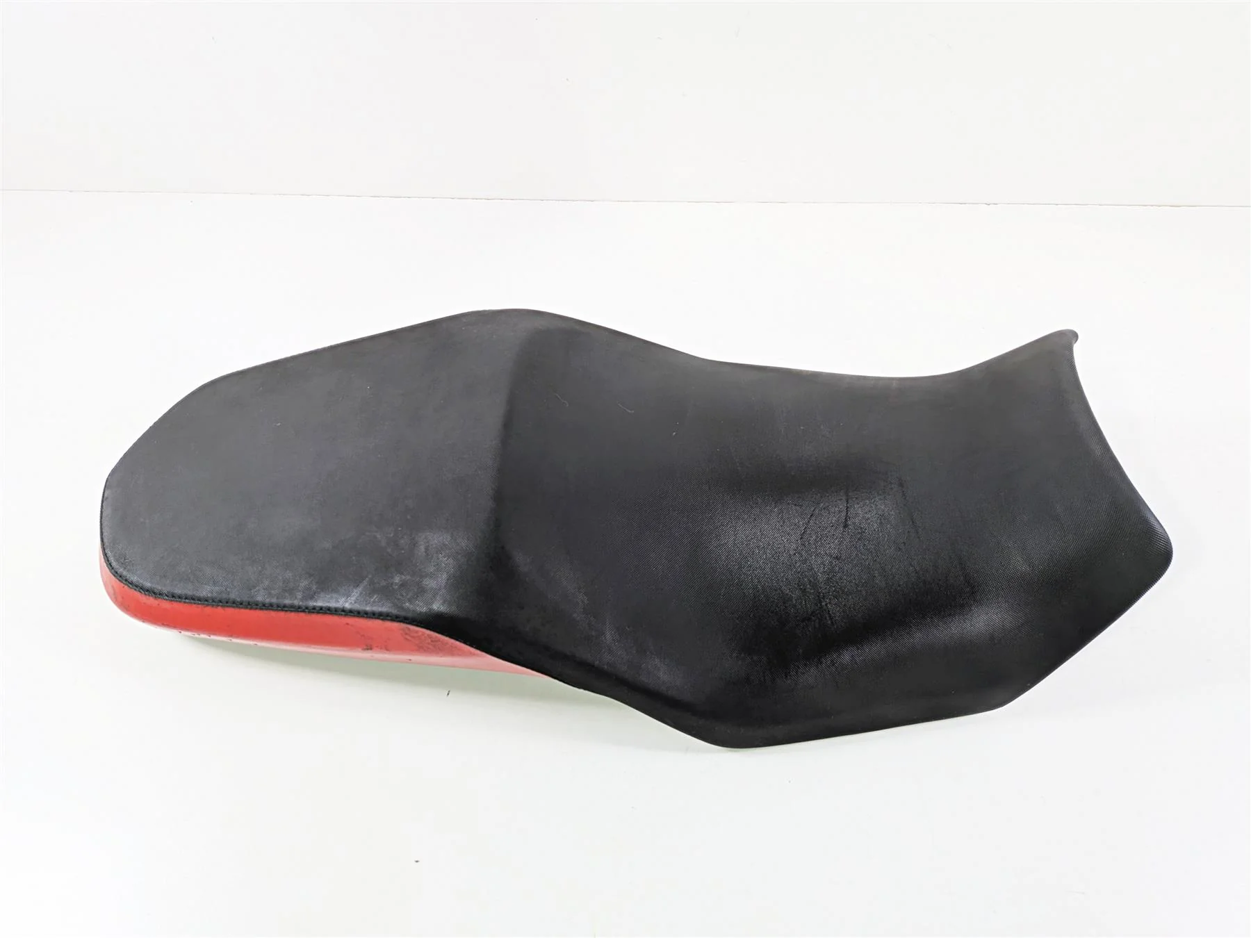 2023 BMW F850GS K81 Black Red Duo Seat Saddle -READ 52538564837 - Image 14