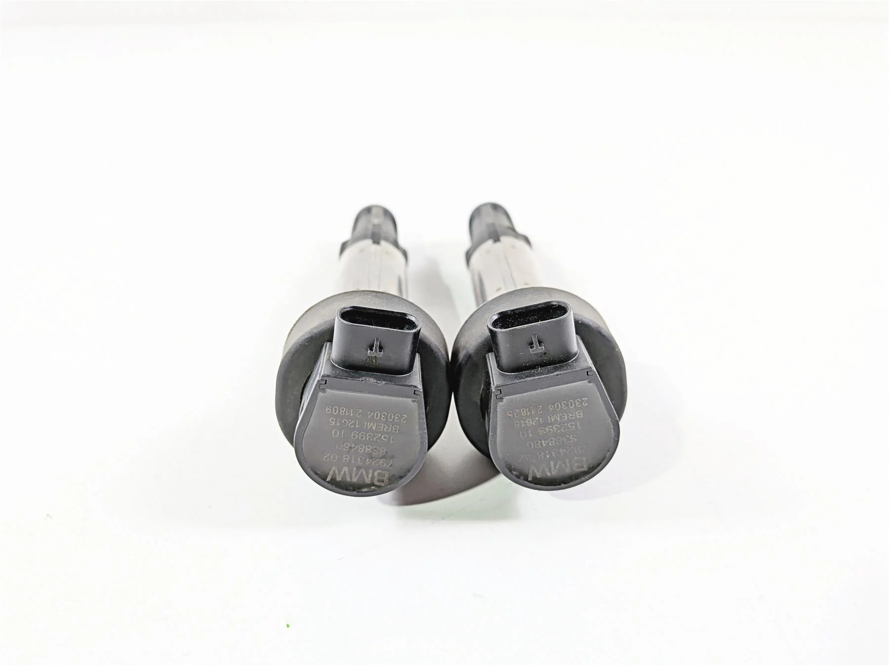 2023 BMW F850GS K81 Bremi Ignition Coil Set 12138569361 12139898548 - Image 9
