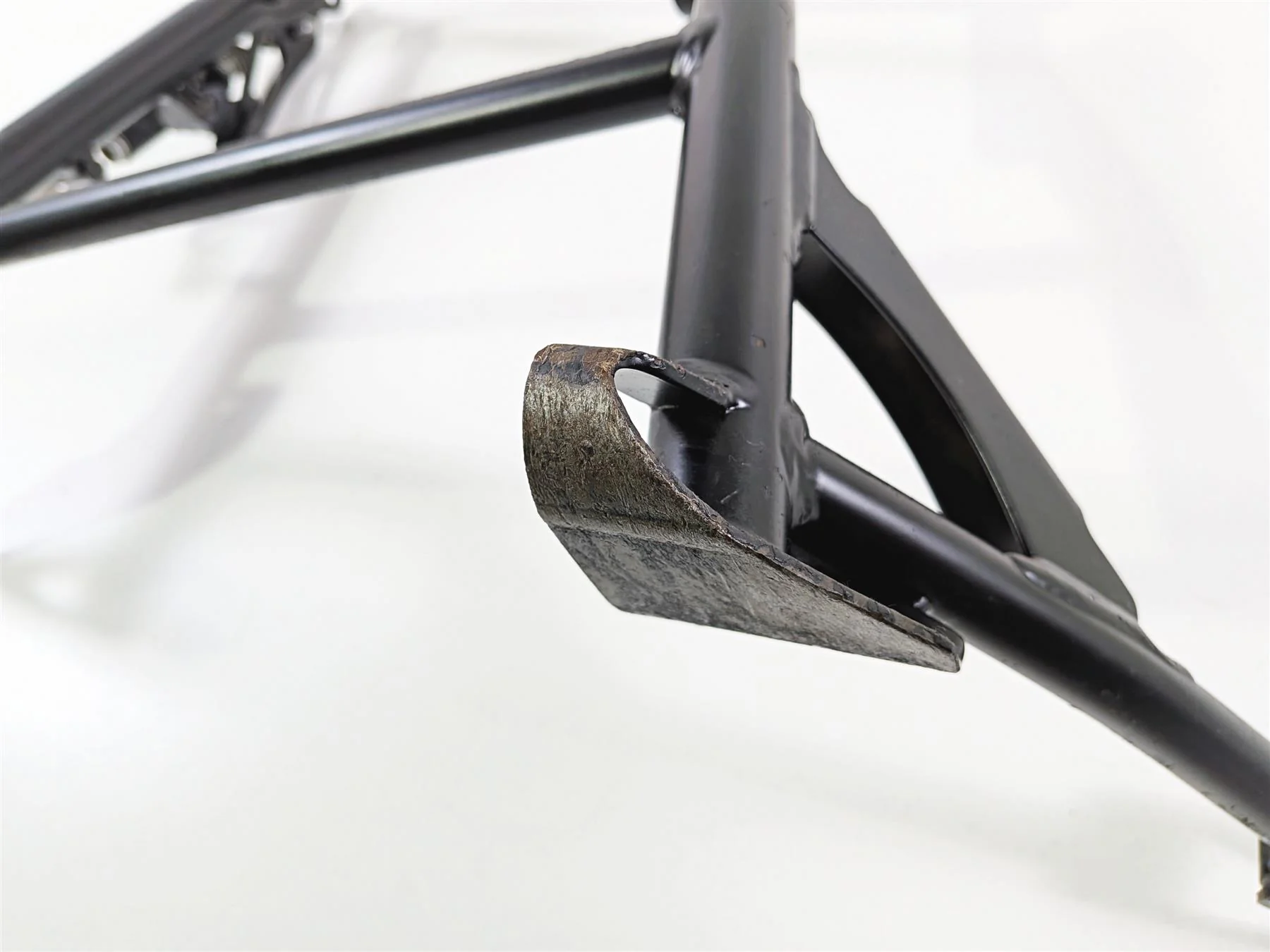 2023 BMW F850GS K81 Center Kickstand Kick Stand 46528409288 - Image 11