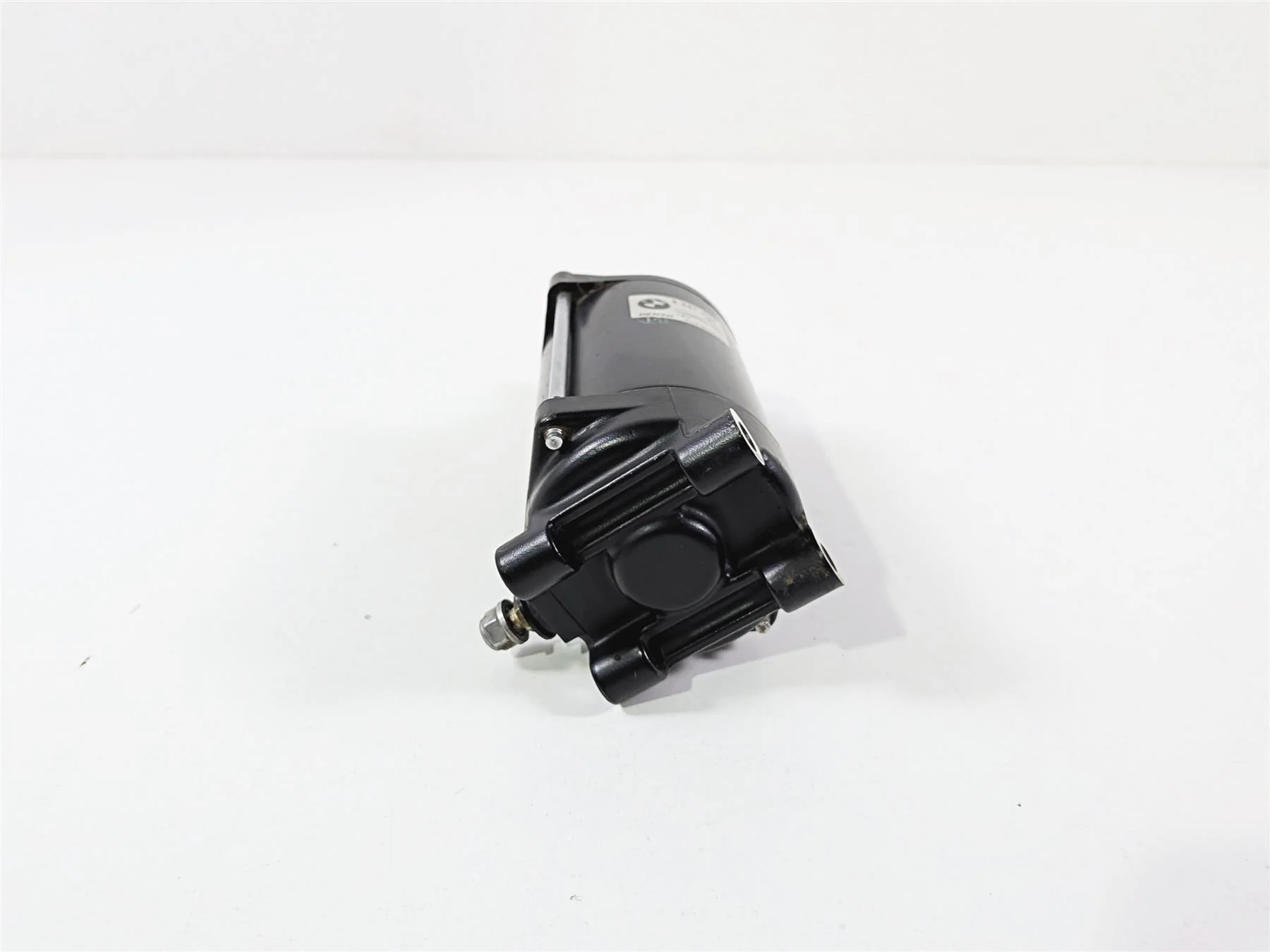 2023 BMW F850GS K81 Denso Engine Starter Motor - Tested 12418567852 - Image 4