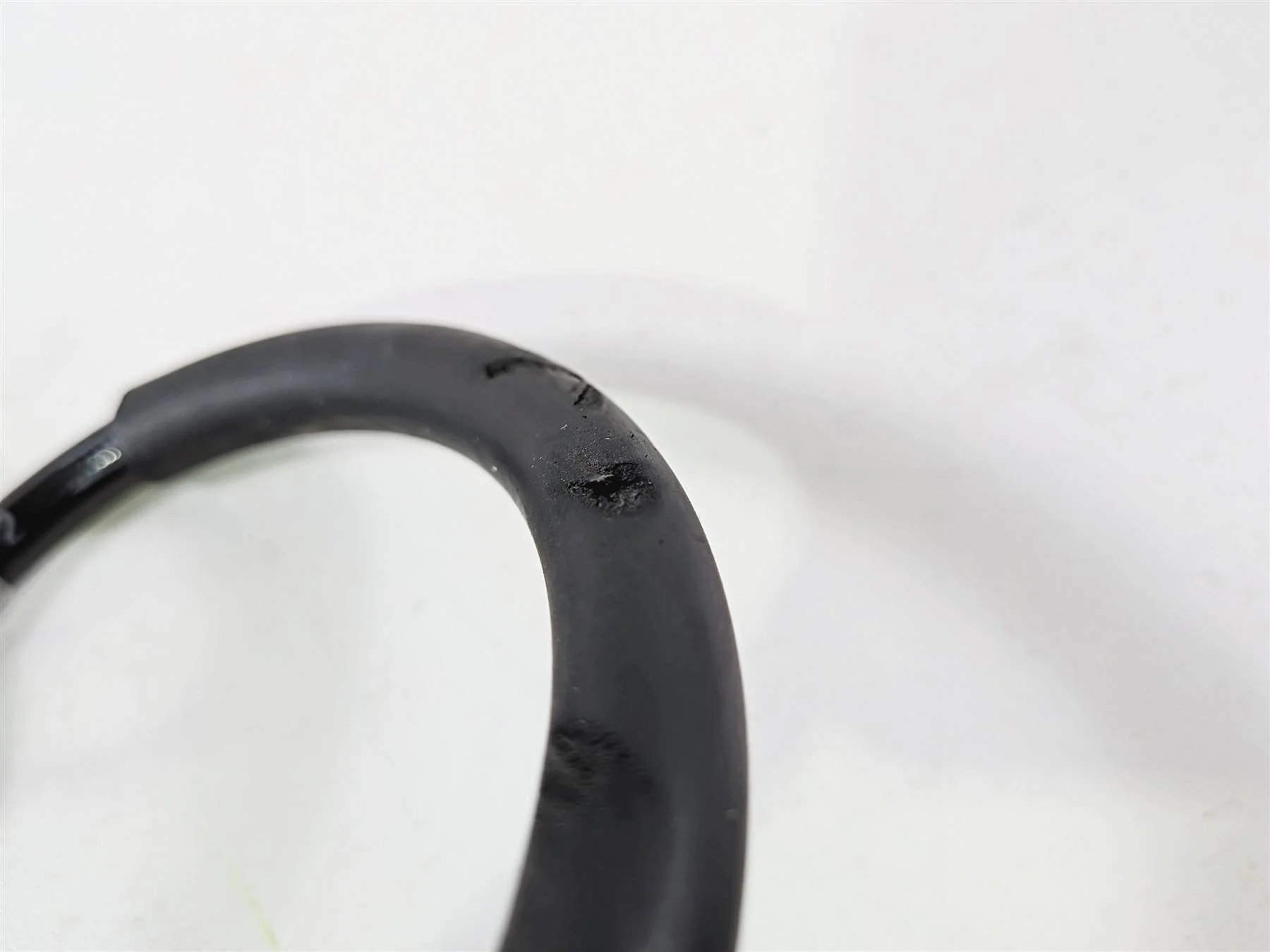 2023 BMW F850GS K81 Front Abs Brake Line Hose Set 34328564348 34328564347 - Image 13