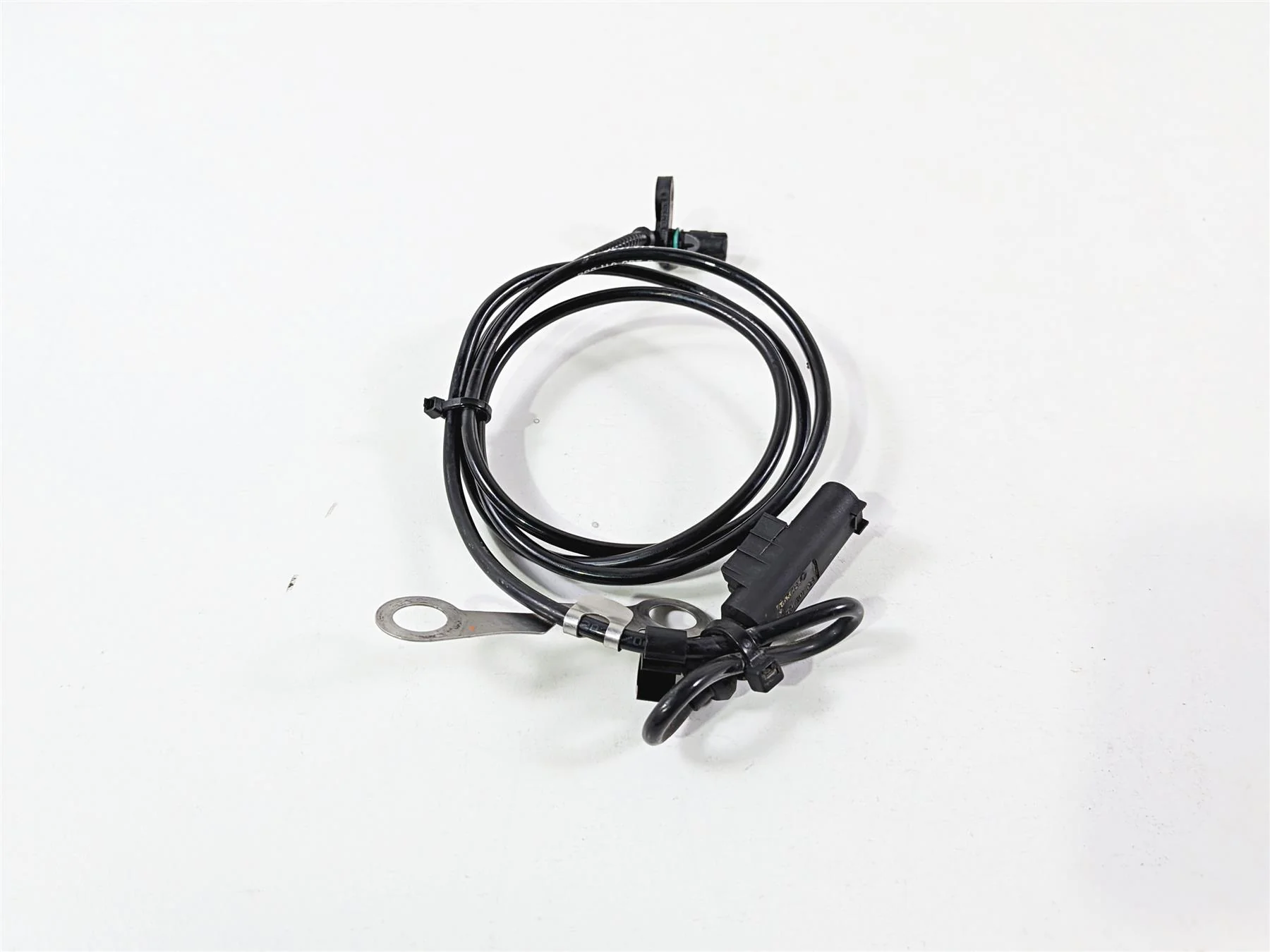 2023 BMW F850GS K81 Front Abs Brake Wheel Speed Sensor 34527715117 - Image 3