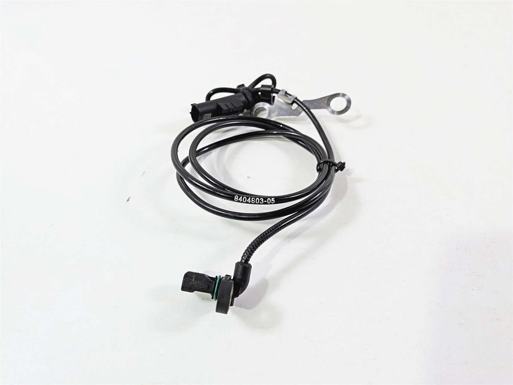 2023 BMW F850GS K81 Front Abs Brake Wheel Speed Sensor 34527715117 - Image 5