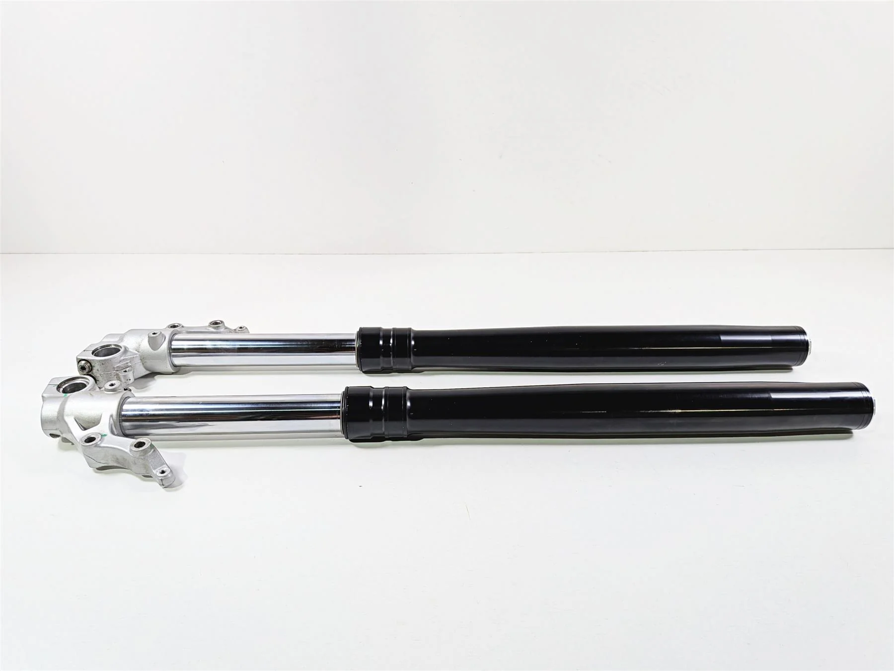 2023 BMW F850GS K81 Front Fork Leg Set - Need Seals 31429480342 31429480341 - Image 3