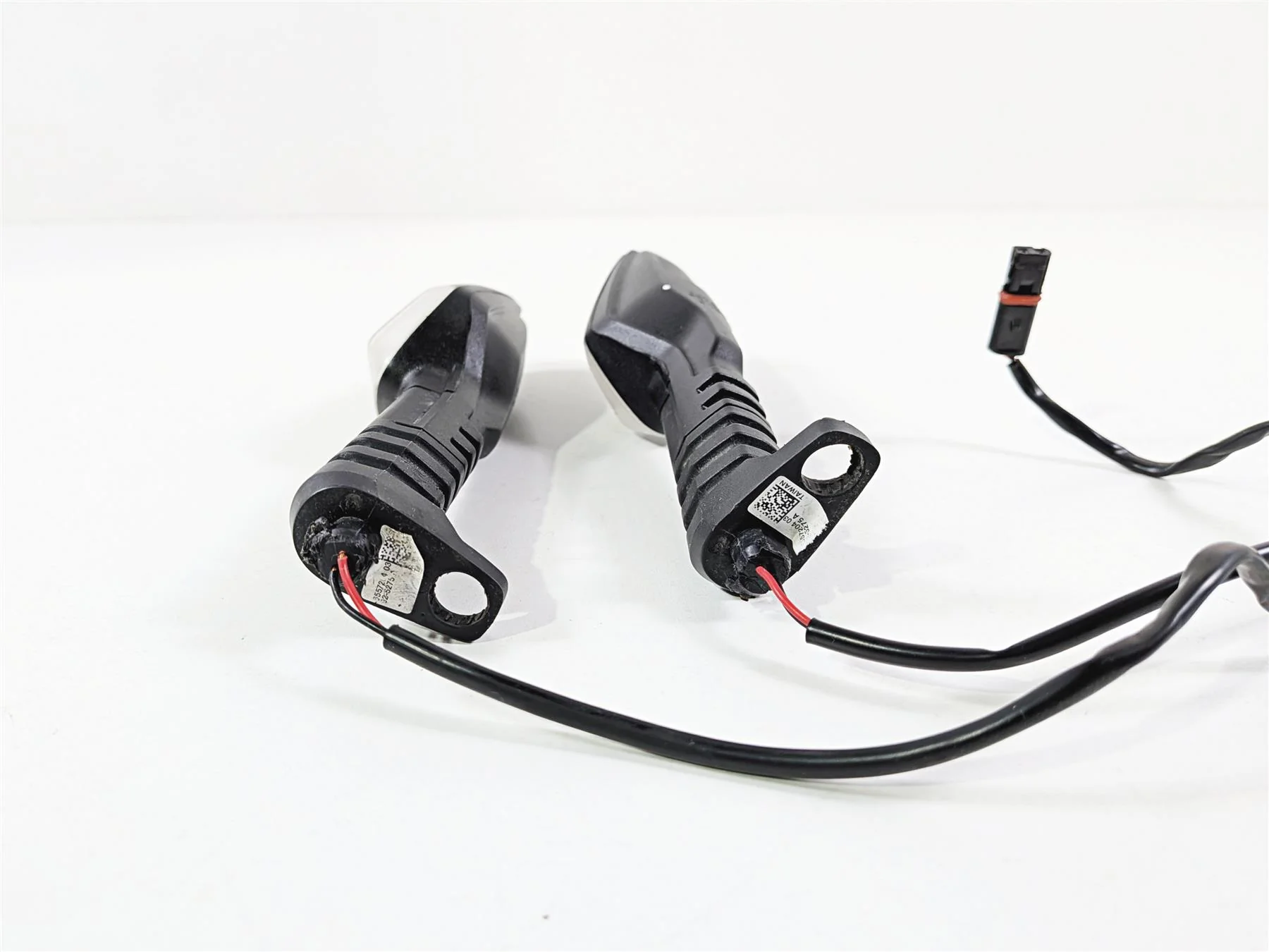 2023 BMW F850GS K81 Front Led Blinker Turn Signal Set 63138557204 - Image 8