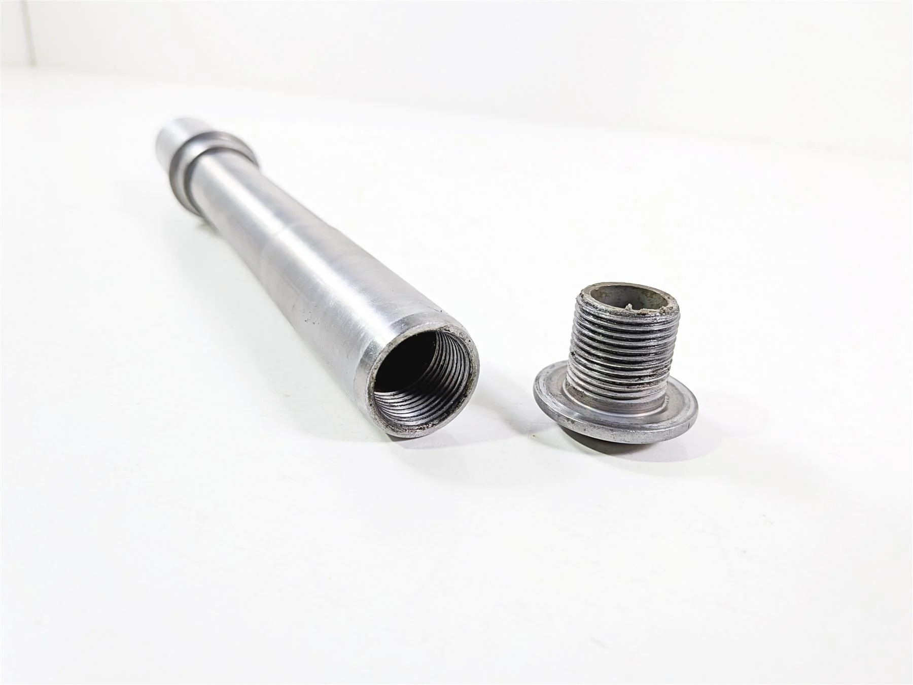 2023 BMW F850GS K81 Front Wheel Spindle Axle 36318544125 - Image 10
