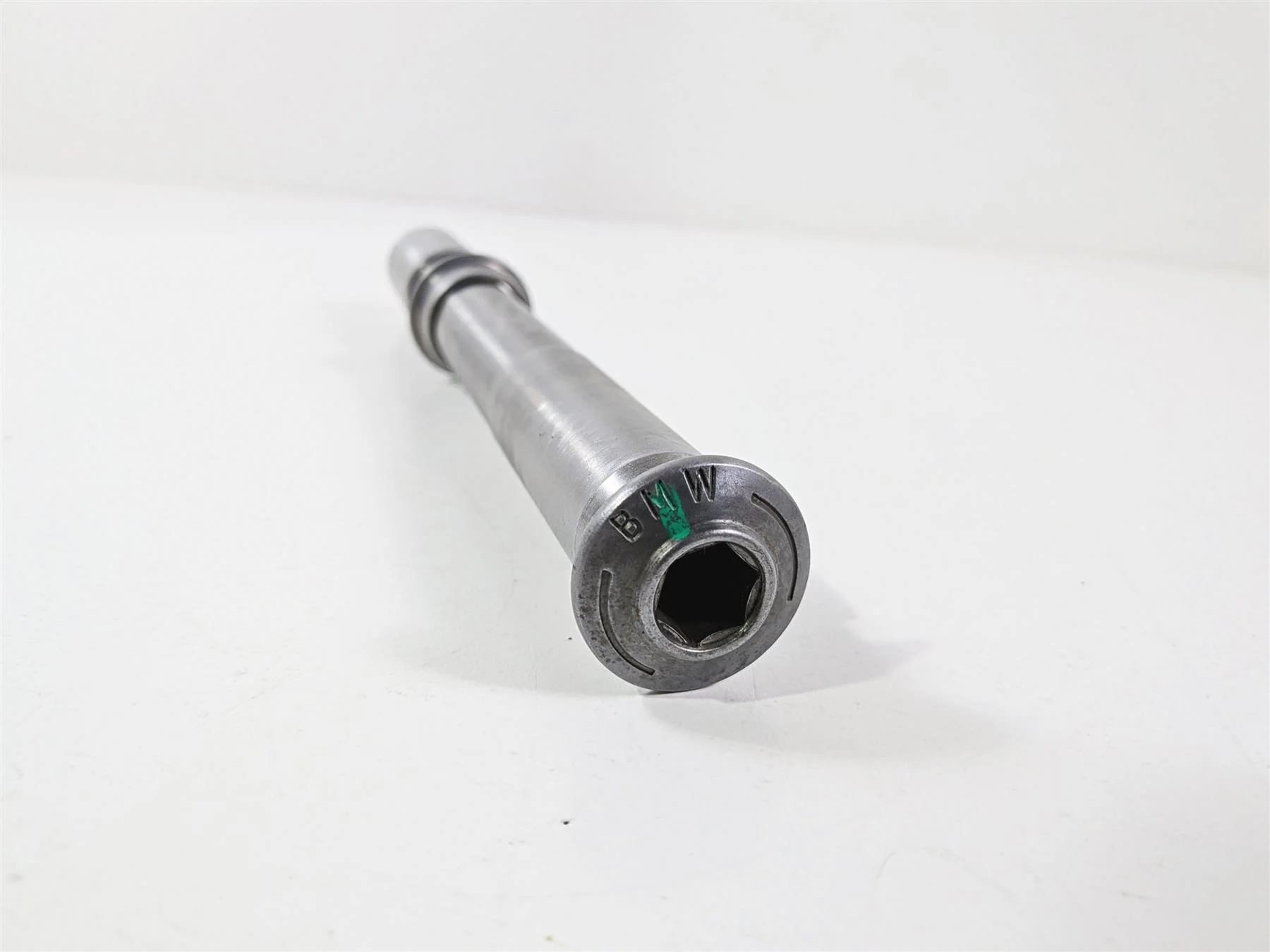 2023 BMW F850GS K81 Front Wheel Spindle Axle 36318544125 - Image 11