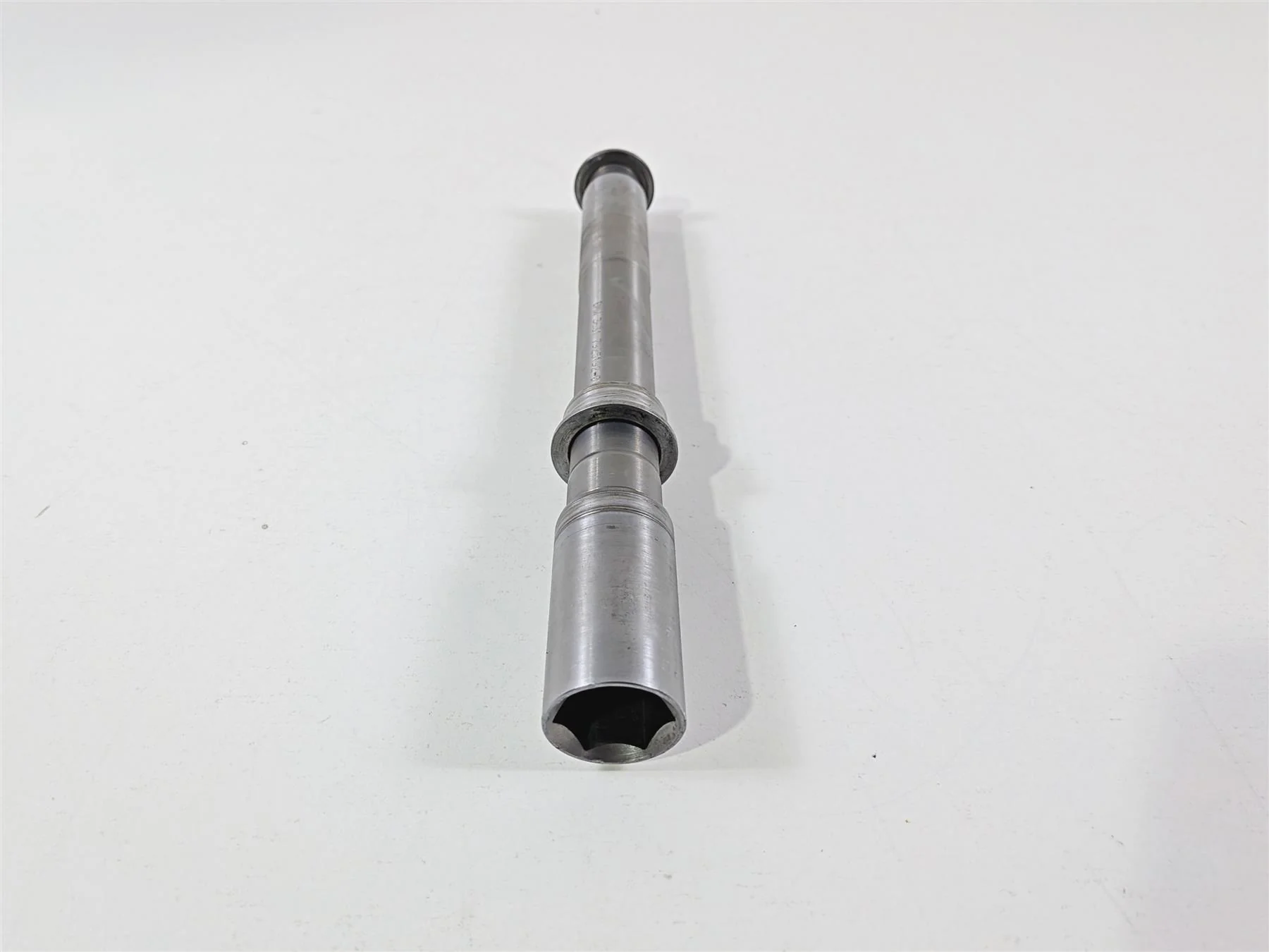 2023 BMW F850GS K81 Front Wheel Spindle Axle 36318544125 - Image 3