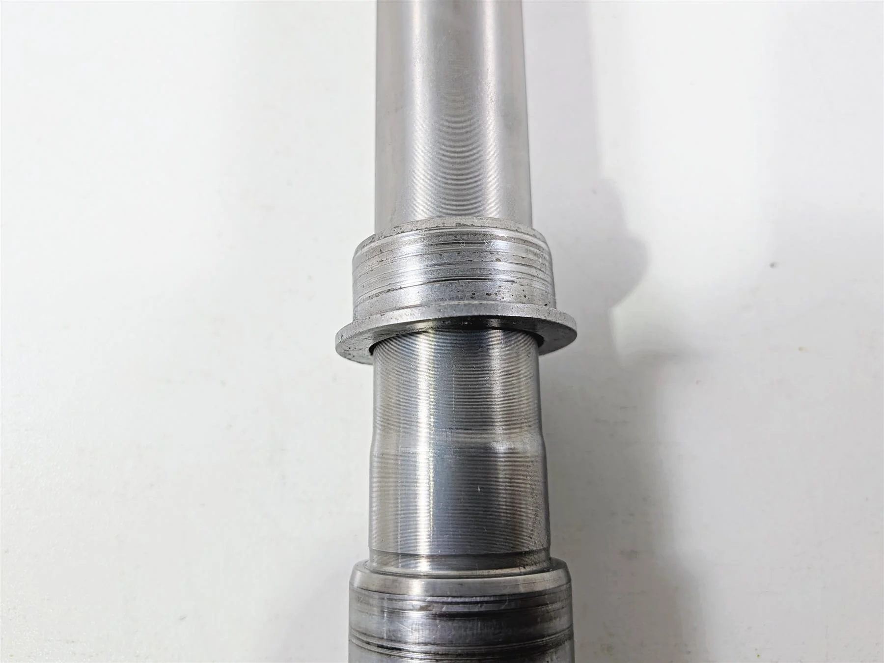 2023 BMW F850GS K81 Front Wheel Spindle Axle 36318544125 - Image 8
