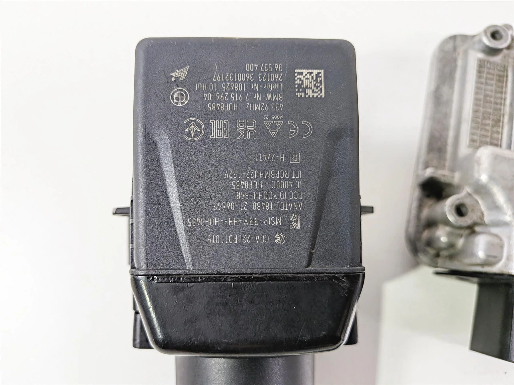 2023 BMW F850GS K81 Handsfree Ignition Switch Key Cdi 66128559944 13617108508 - Image 4