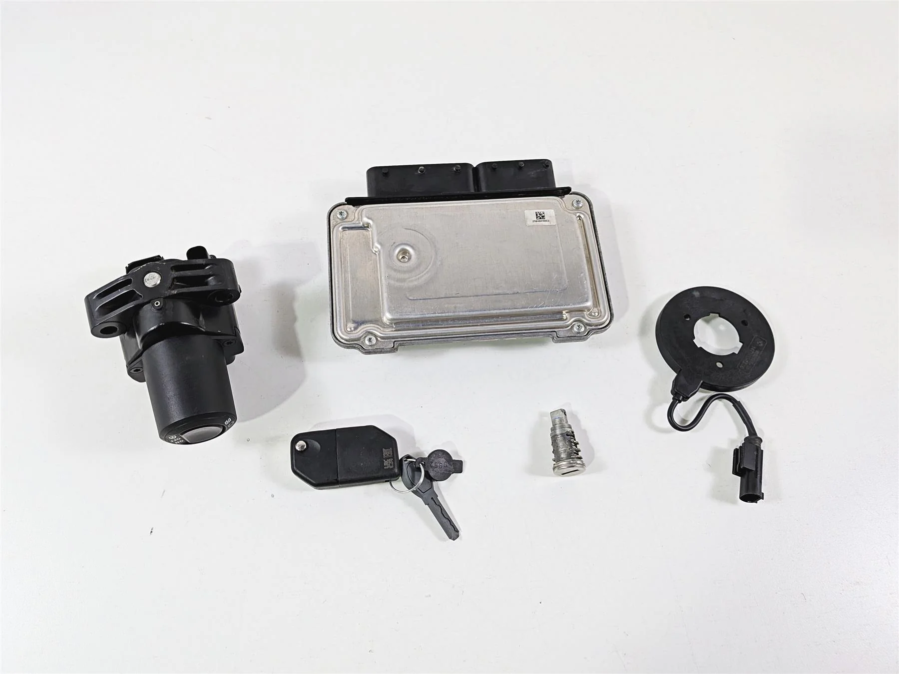 2023 BMW F850GS K81 Handsfree Ignition Switch Key Cdi 66128559944 13617108508 - Image 7
