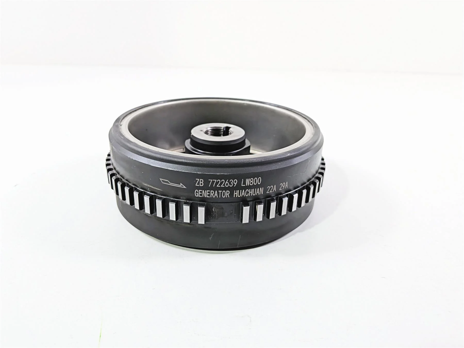 2023 BMW F850GS K81 Ignition Flywheel Fly Wheel Rotor 12317722639