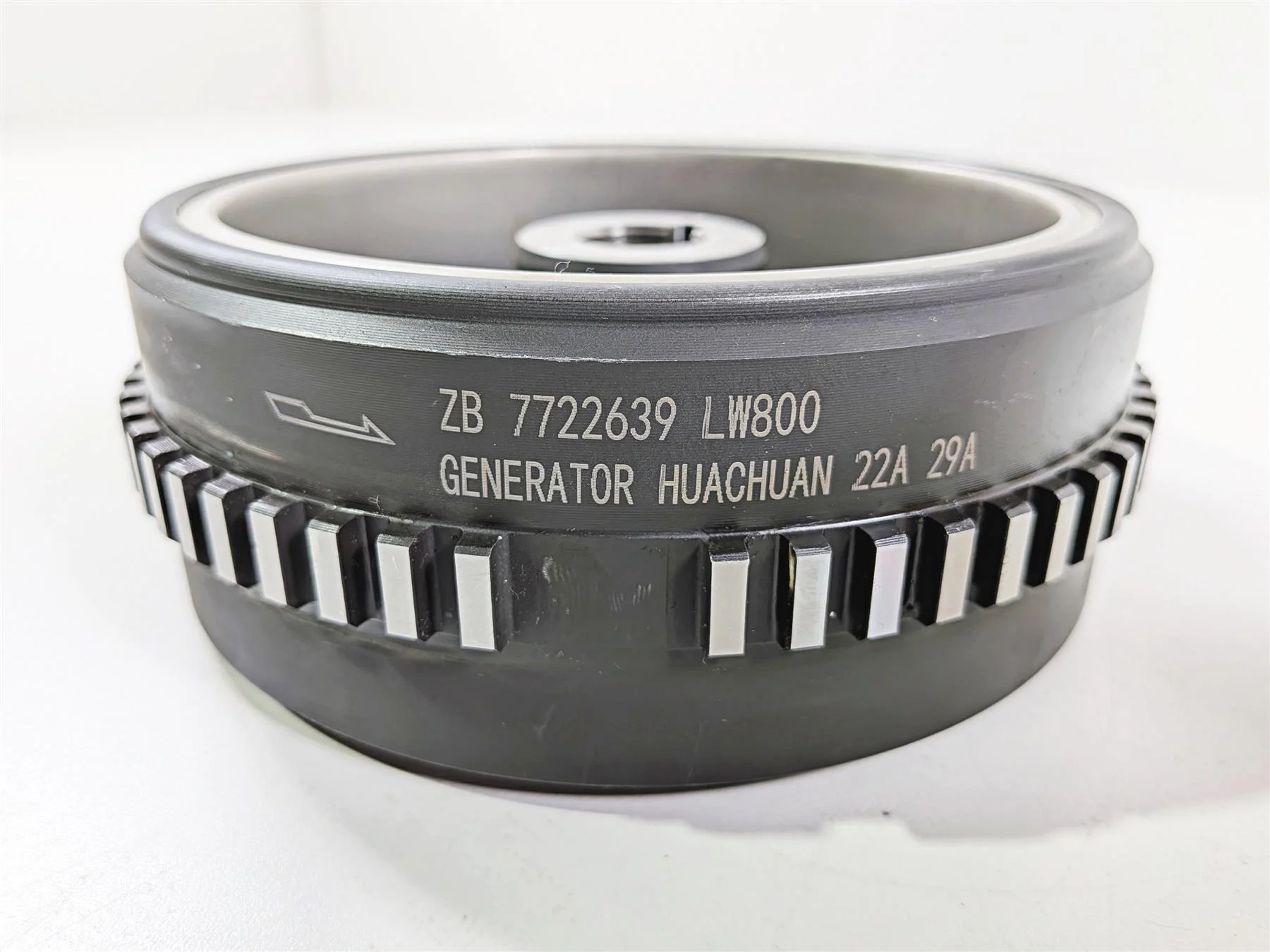 2023 BMW F850GS K81 Ignition Flywheel Fly Wheel Rotor 12317722639 - Image 10