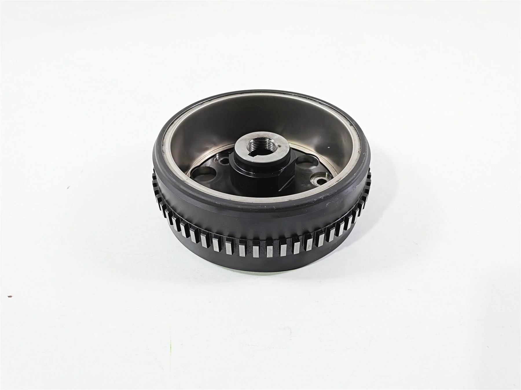 2023 BMW F850GS K81 Ignition Flywheel Fly Wheel Rotor 12317722639 - Image 2