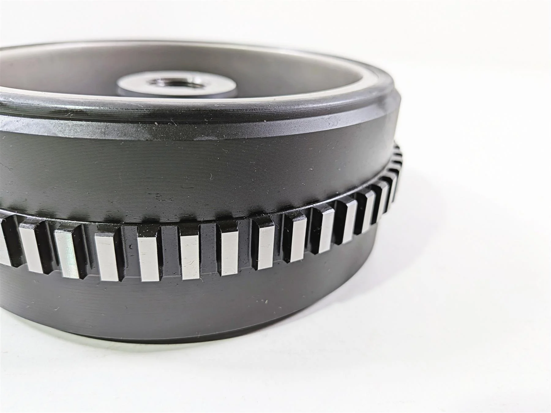 2023 BMW F850GS K81 Ignition Flywheel Fly Wheel Rotor 12317722639 - Image 8