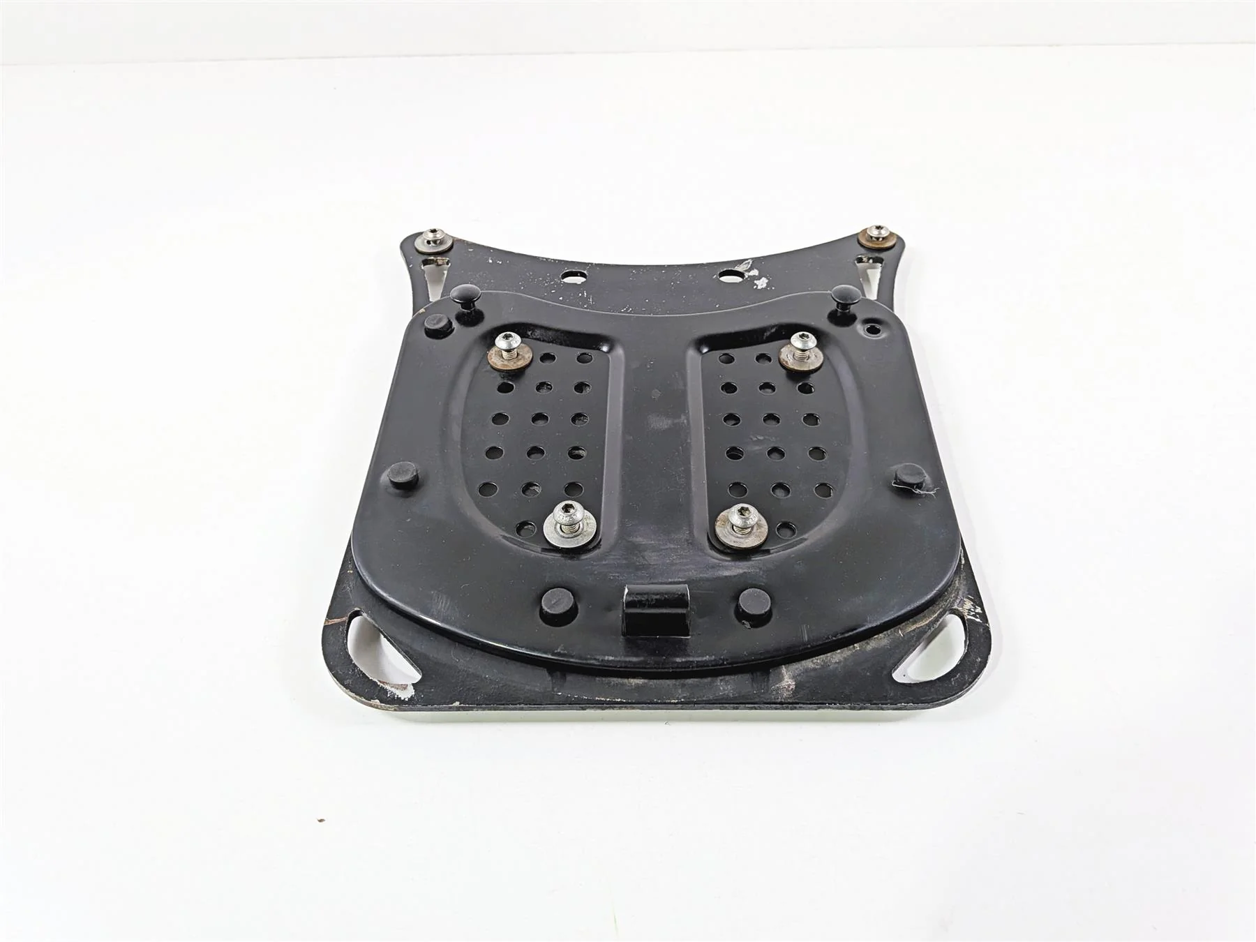 2023 BMW F850GS K81 JDR Tour Pack Top Case Trunk Mount Plate - Image 3