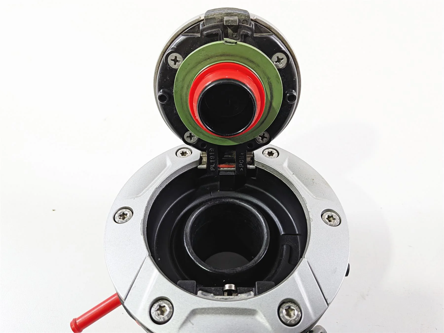 2023 BMW F850GS K81 Keyless Fuel Gas Petrol Tank Lid Cap 16118394060 - Image 10