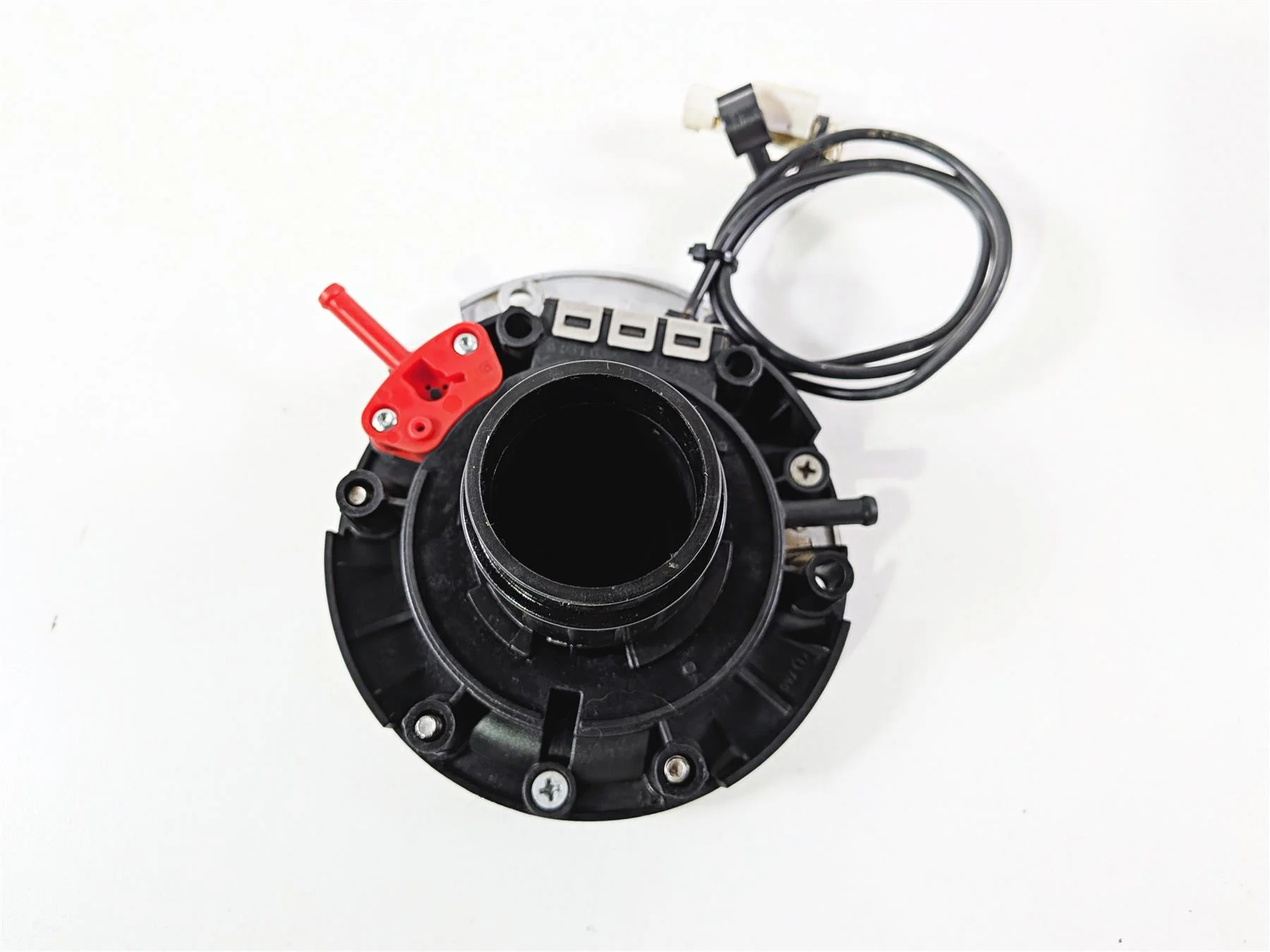 2023 BMW F850GS K81 Keyless Fuel Gas Petrol Tank Lid Cap 16118394060 - Image 8