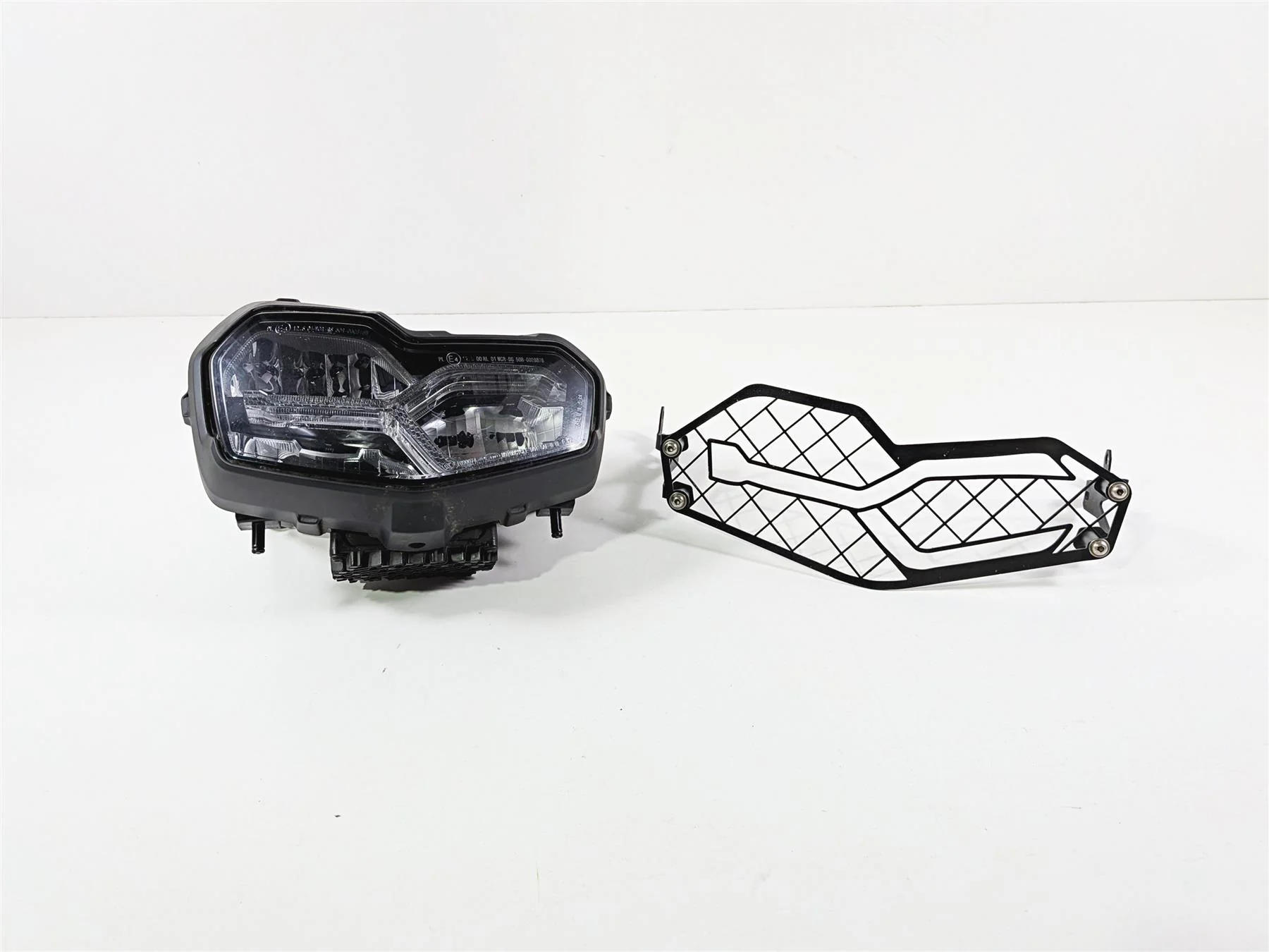 2023 BMW F850GS K81 Led Front Headlight Head Light Lamp 63128557220 - Image 12