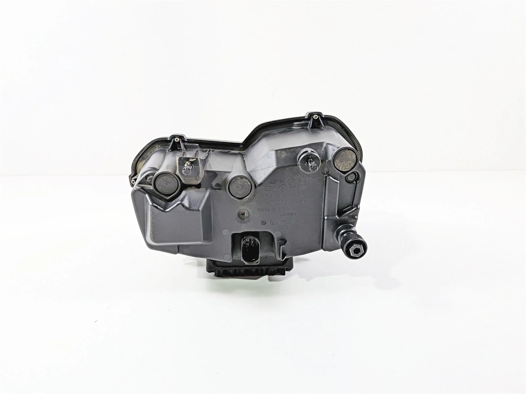 2023 BMW F850GS K81 Led Front Headlight Head Light Lamp 63128557220 - Image 2