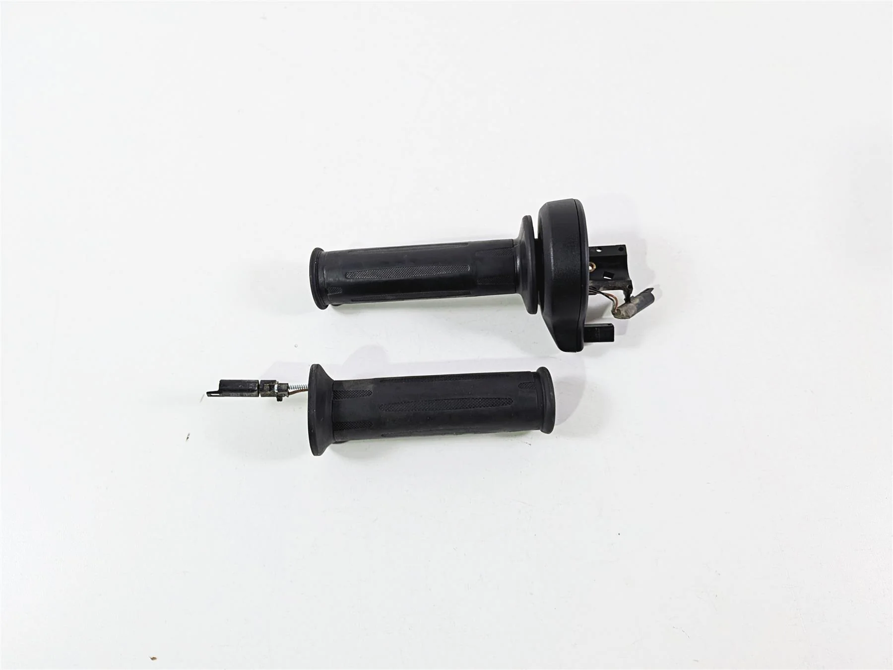 2023 BMW F850GS K81 Left Right Hand Heated Cruise Grip Set 61318552120