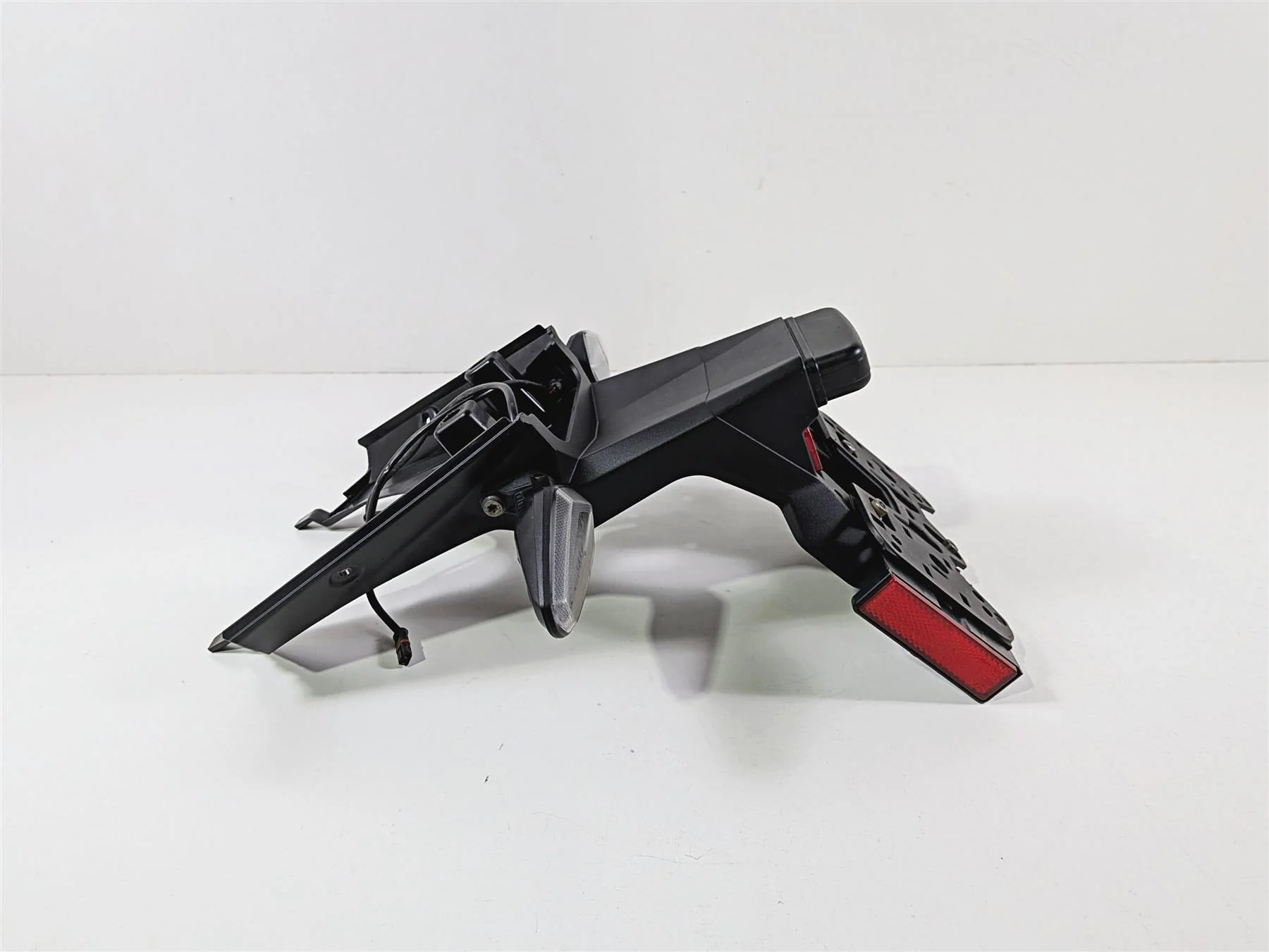 2023 BMW F850GS K81 License Plate Holder Rear Led Blinker Turn Signal 46628564642 - Image 3