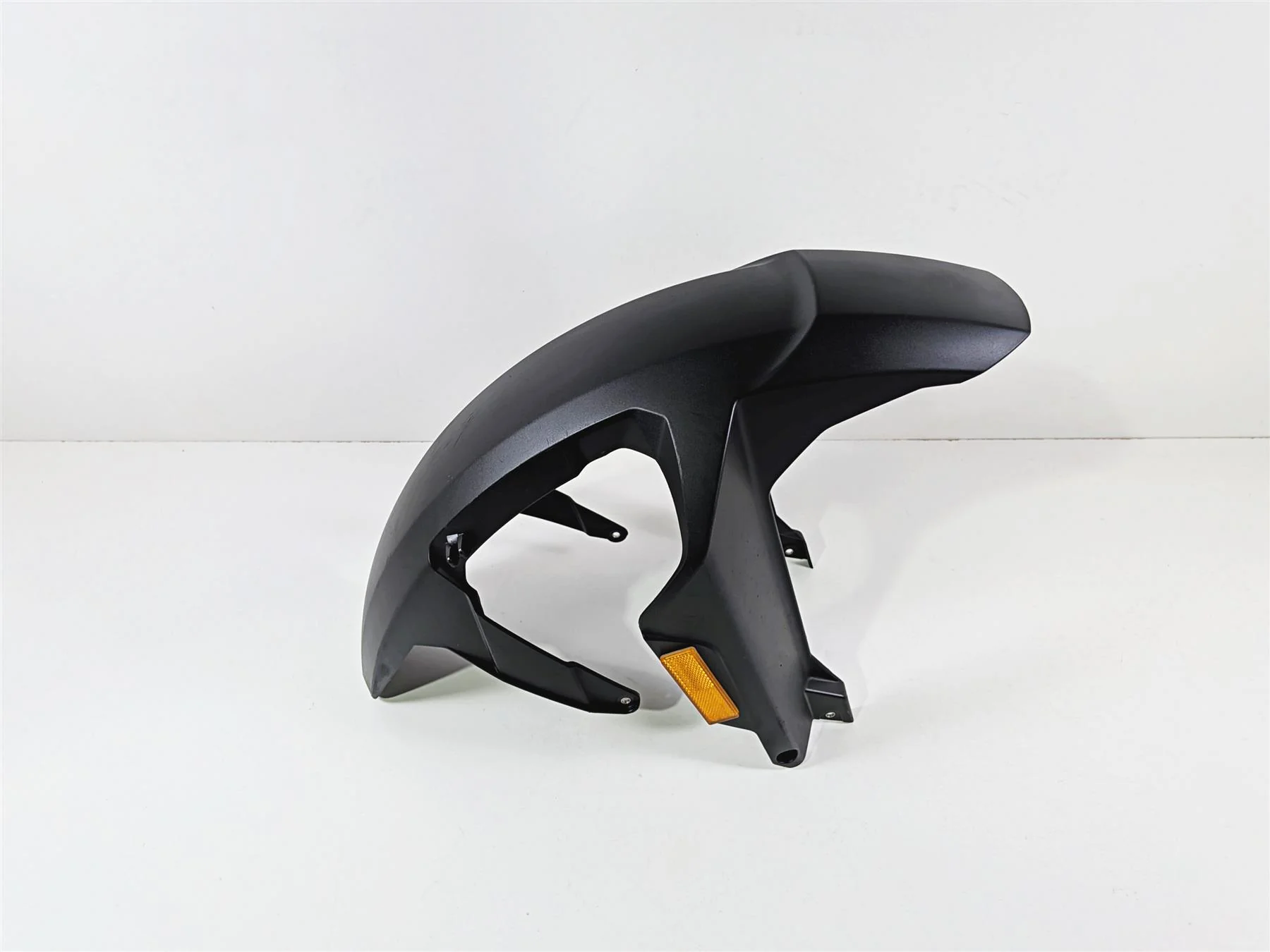 2023 BMW F850GS K81 Lower Black Front Fender 46618564623 - Image 2
