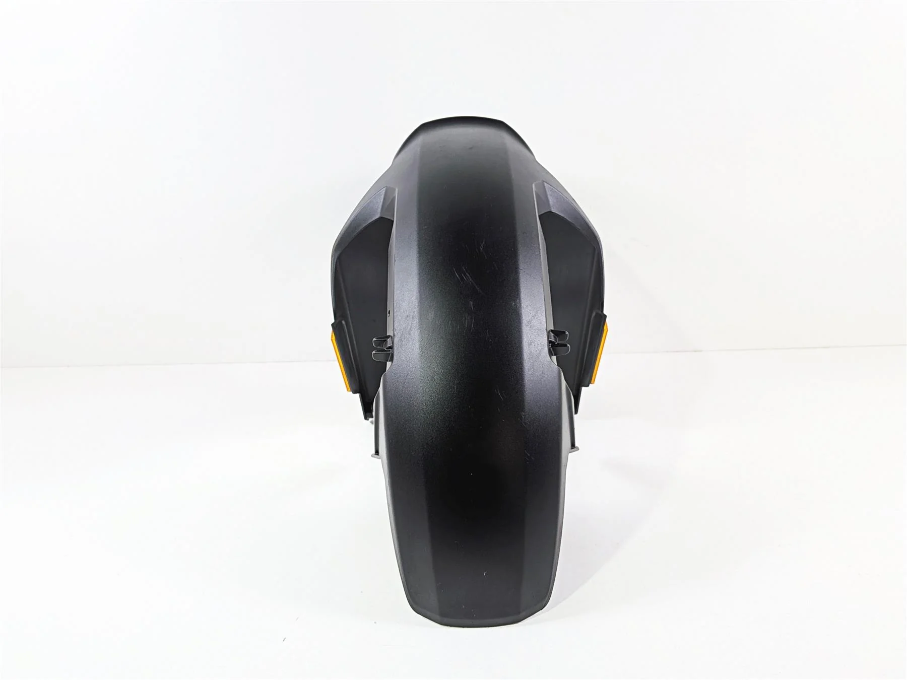2023 BMW F850GS K81 Lower Black Front Fender 46618564623 - Image 4