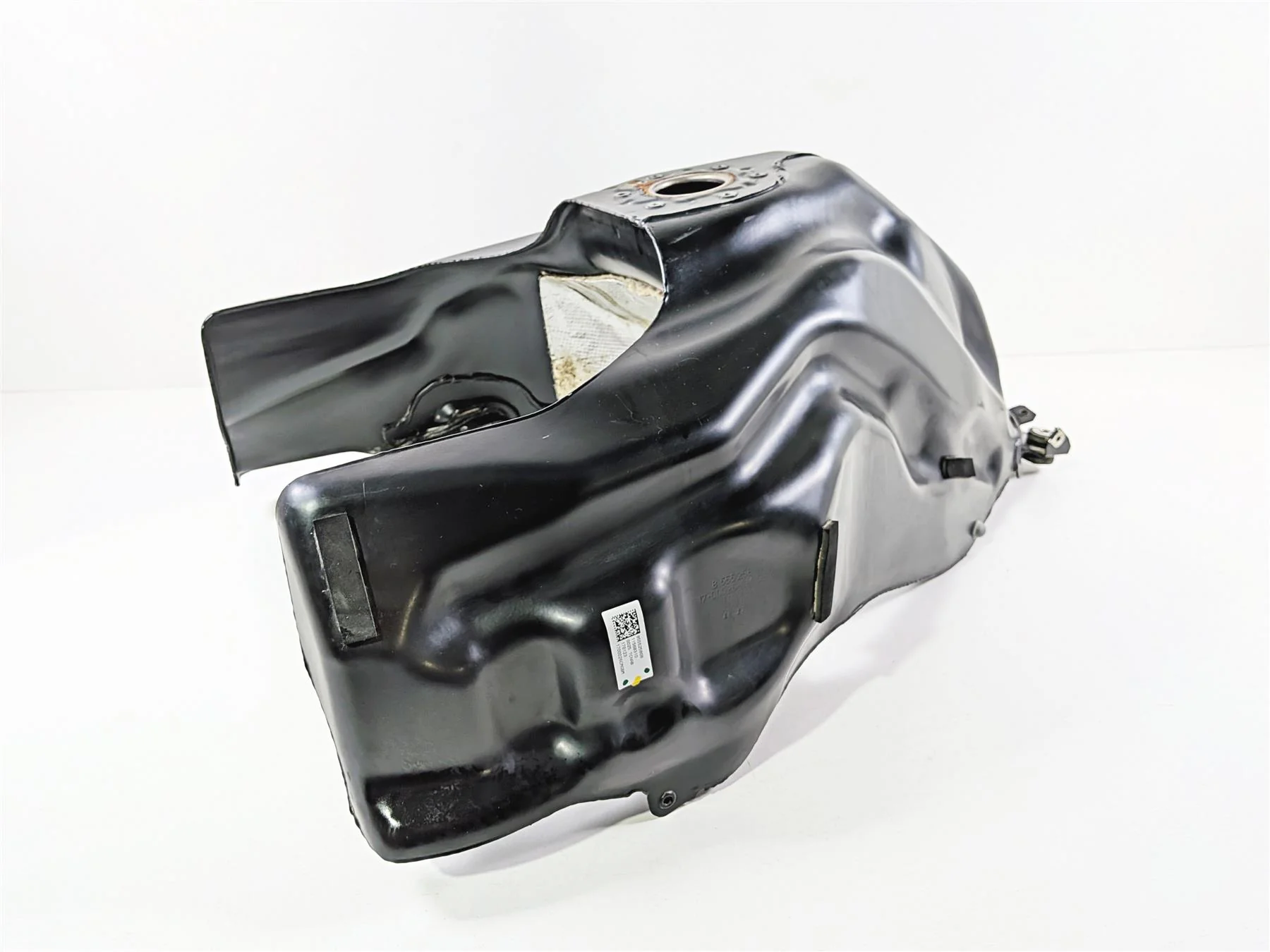2023 BMW F850GS K81 Metal Fuel Gas Petrol Tank - Clean No Dents 16118555258 - Image 12