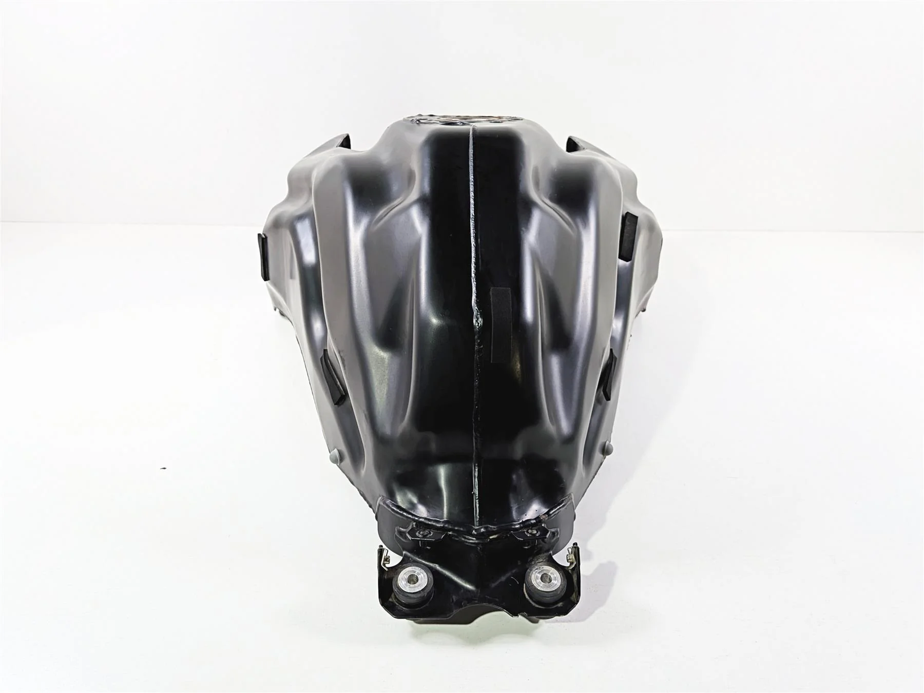 2023 BMW F850GS K81 Metal Fuel Gas Petrol Tank - Clean No Dents 16118555258 - Image 3