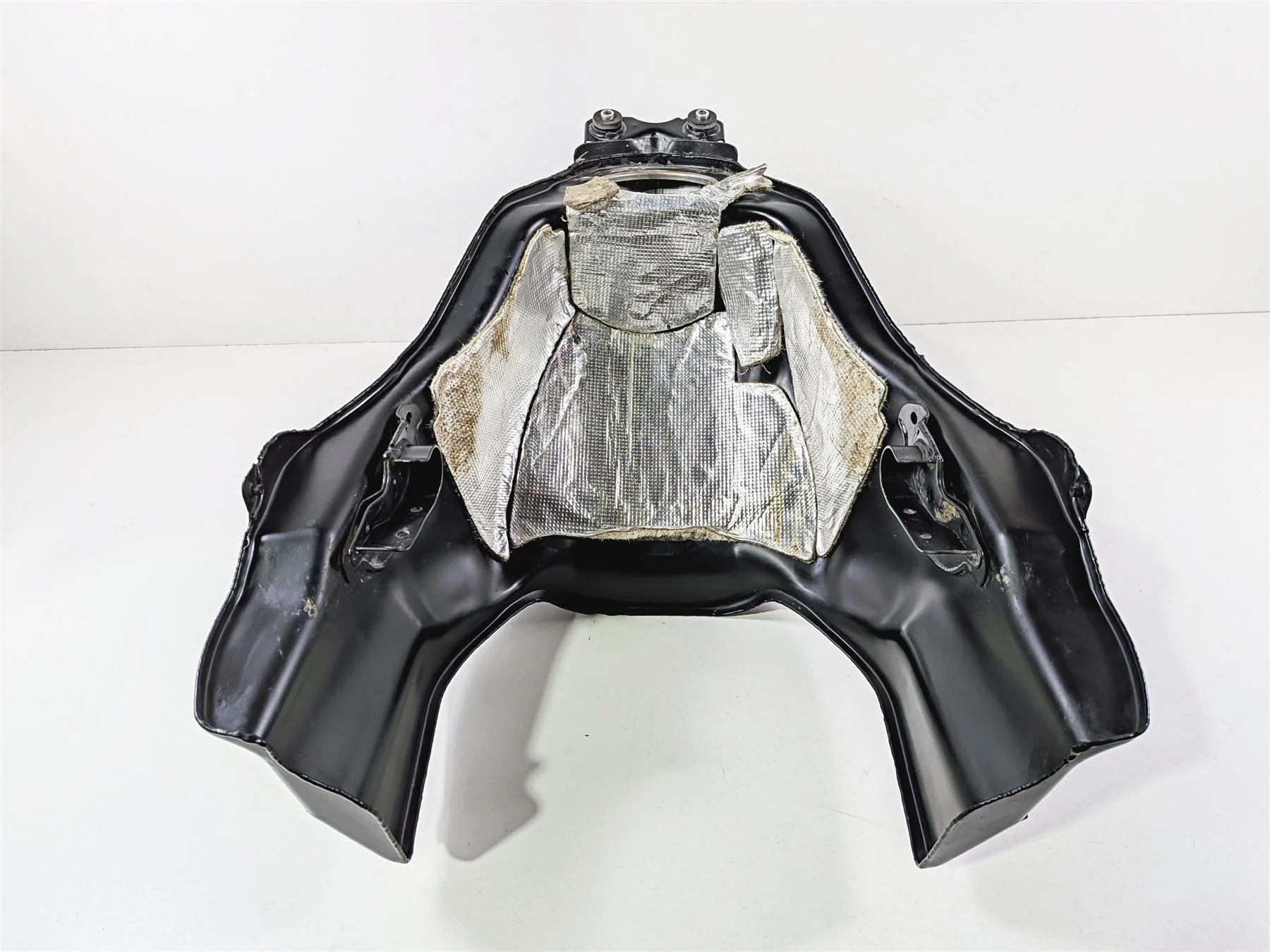 2023 BMW F850GS K81 Metal Fuel Gas Petrol Tank - Clean No Dents 16118555258 - Image 7