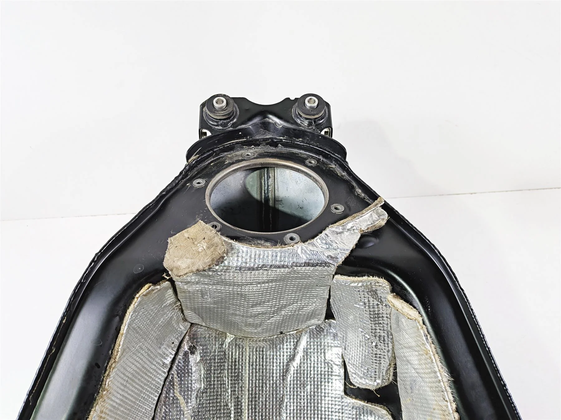 2023 BMW F850GS K81 Metal Fuel Gas Petrol Tank - Clean No Dents 16118555258 - Image 8