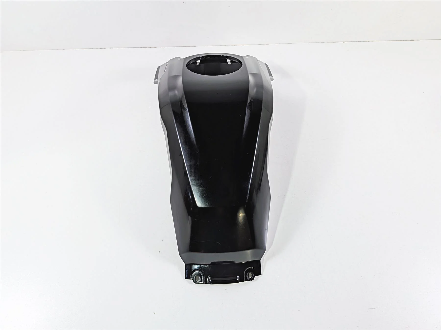 2023 BMW F850GS K81 Mid Center Tank Fairing Cover Cowl 46618564544 46618564545 - Image 2