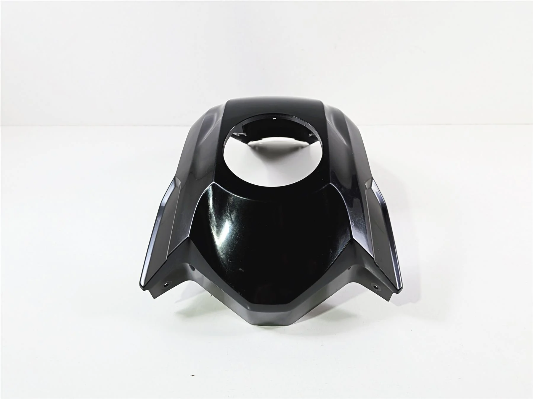 2023 BMW F850GS K81 Mid Center Tank Fairing Cover Cowl 46618564544 46618564545 - Image 5