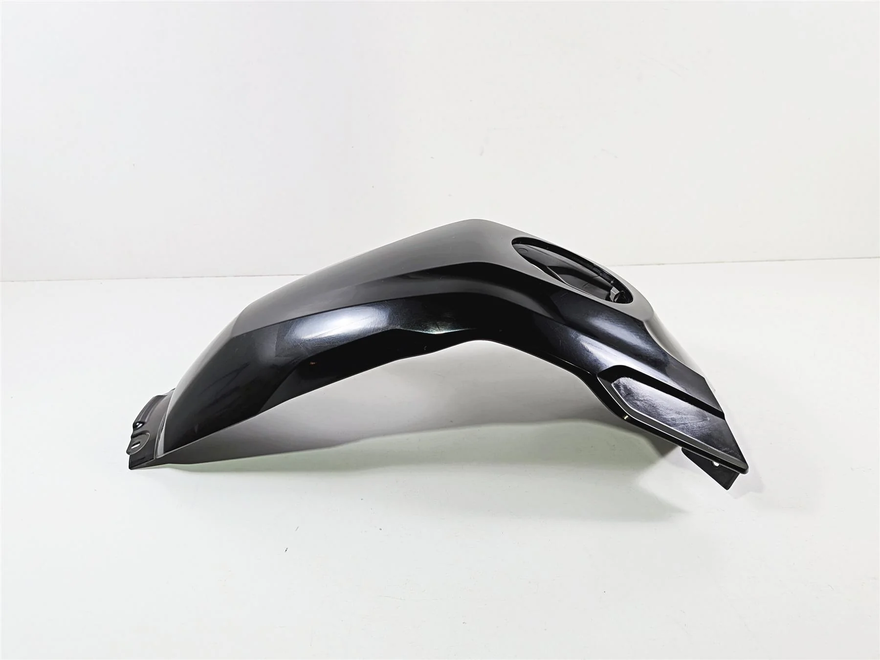 2023 BMW F850GS K81 Mid Center Tank Fairing Cover Cowl 46618564544 46618564545 - Image 6