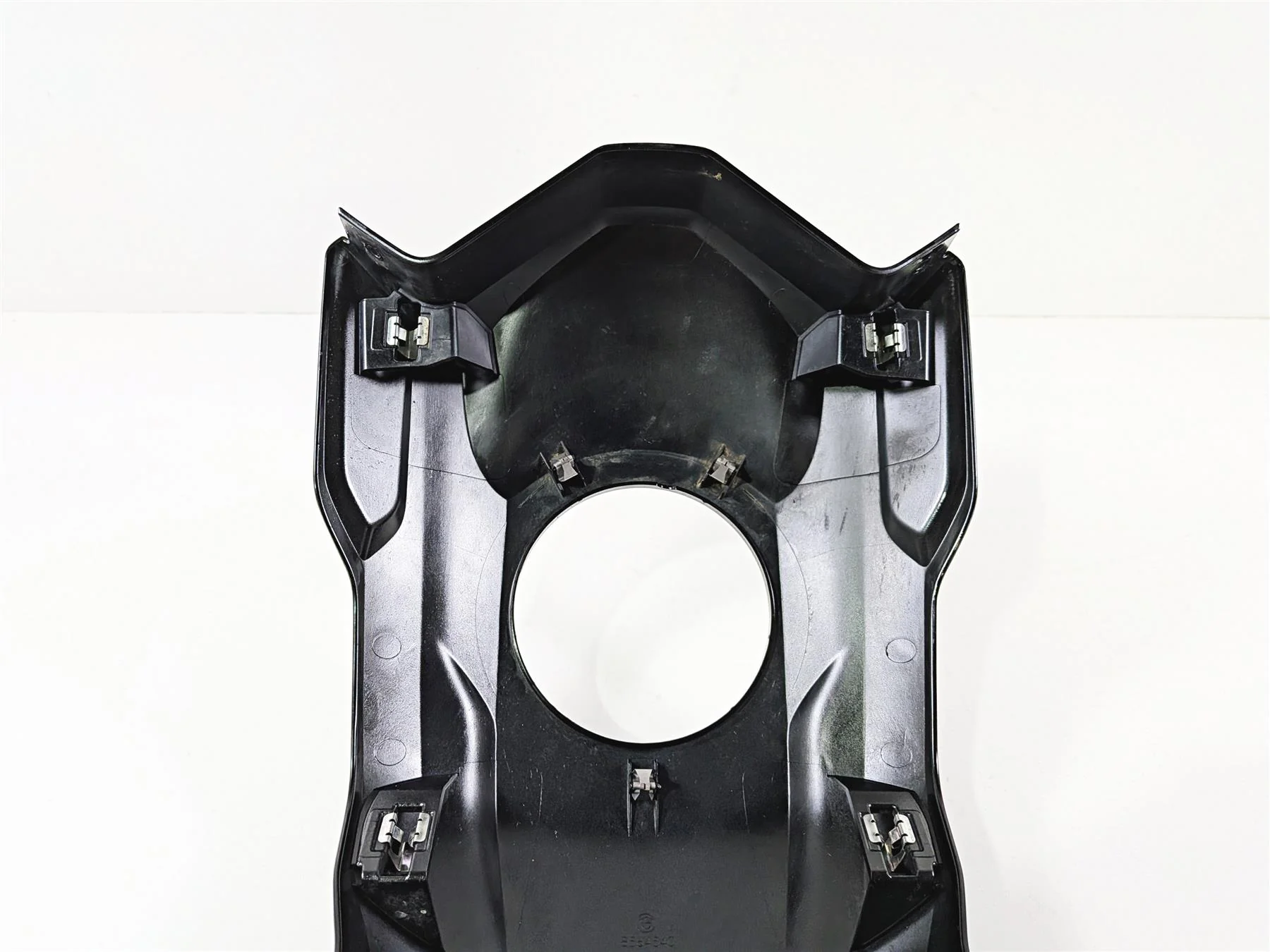 2023 BMW F850GS K81 Mid Center Tank Fairing Cover Cowl 46618564544 46618564545 - Image 9